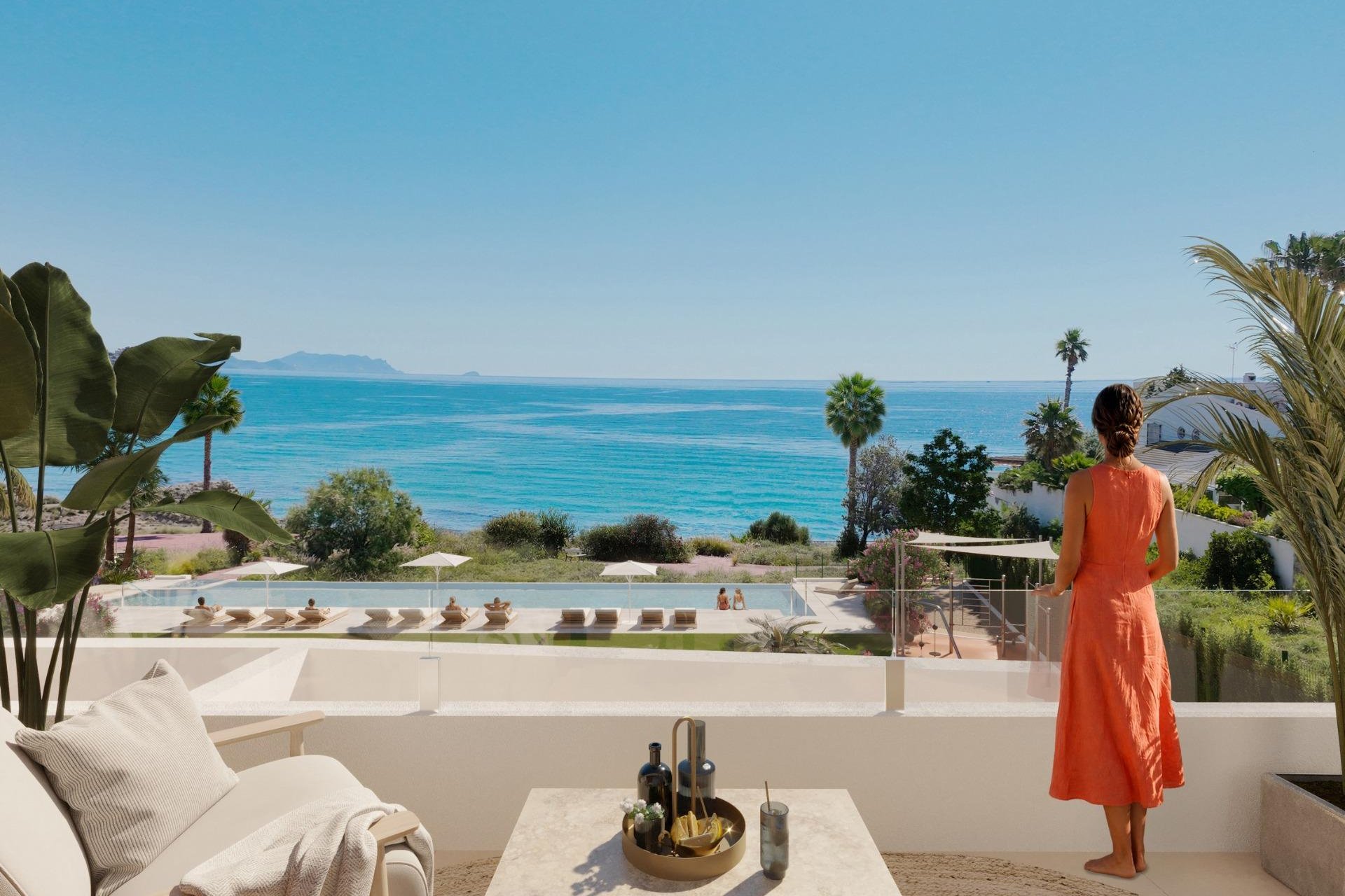 Nowy budynek - town house -
El Campello - Platja de L´Amerador