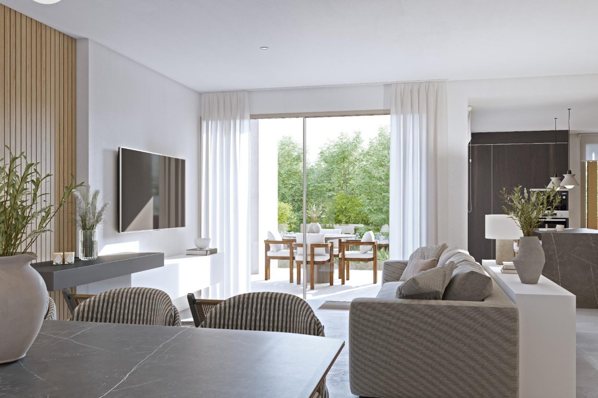 Nowy budynek - town house -
Godella - Campolivar