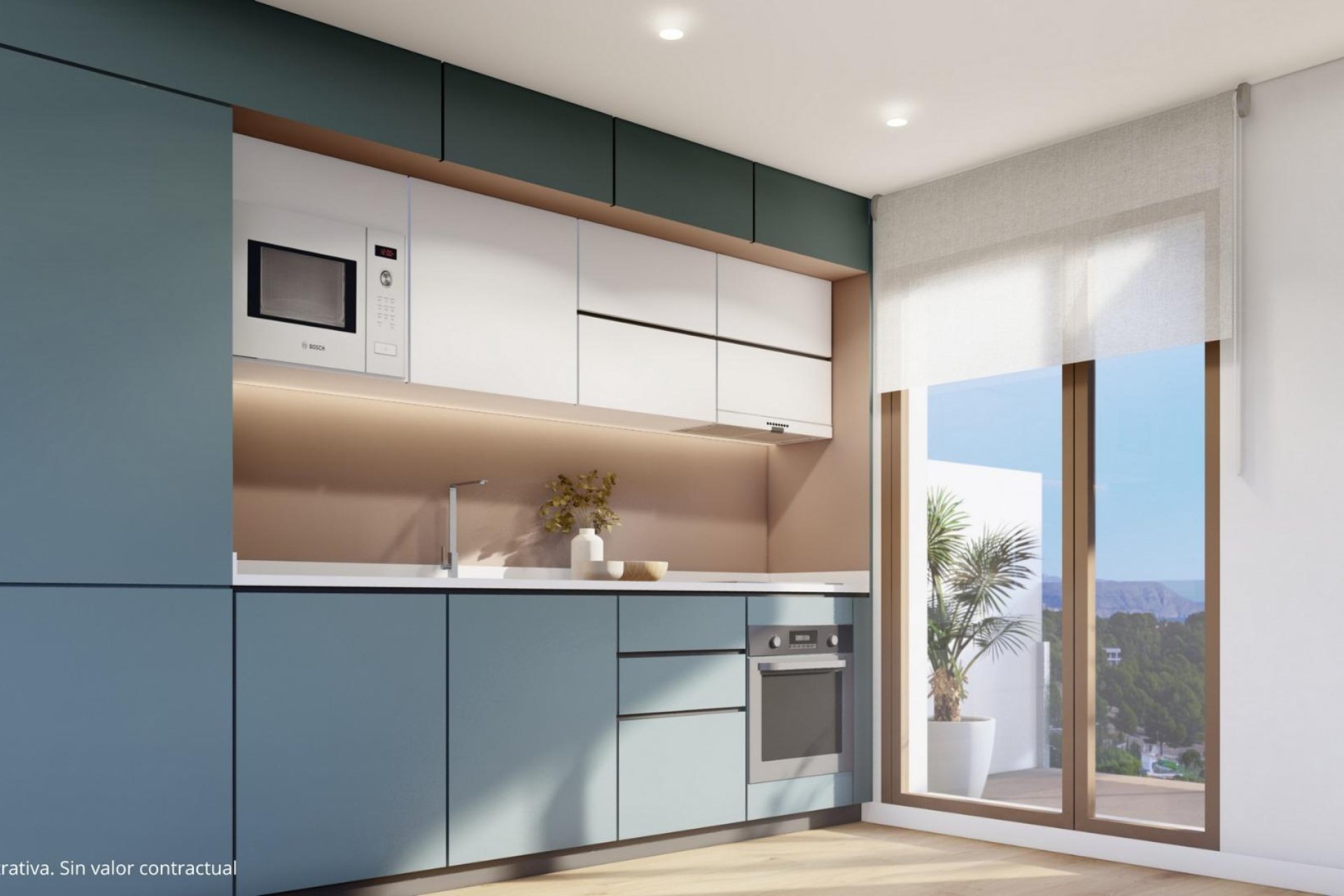 Nowy budynek - town house -
La Nucía - Nou Espai