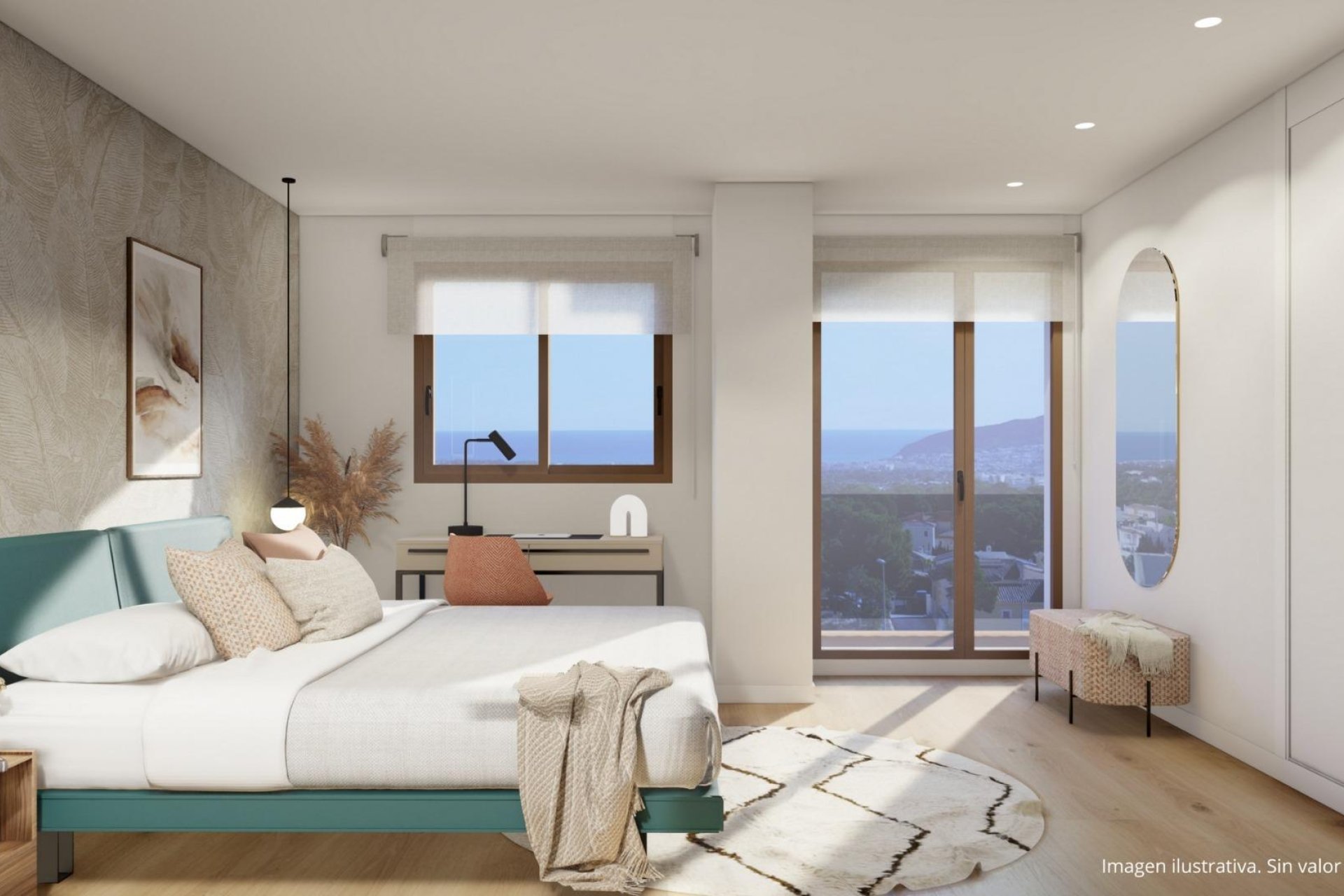 Nowy budynek - town house -
La Nucía - Nou Espai