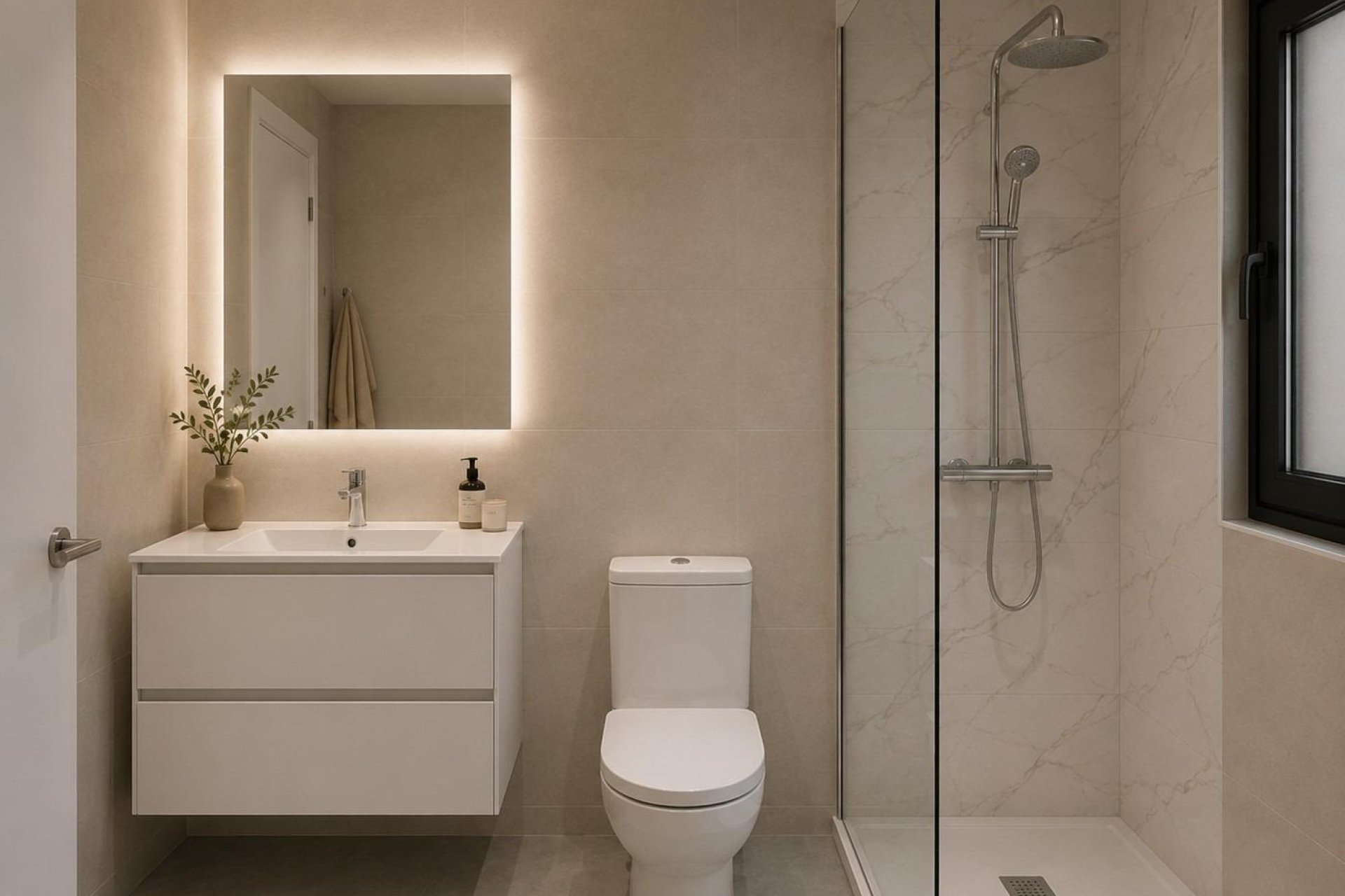 Nowy budynek - town house -
Mazarron - Country Club