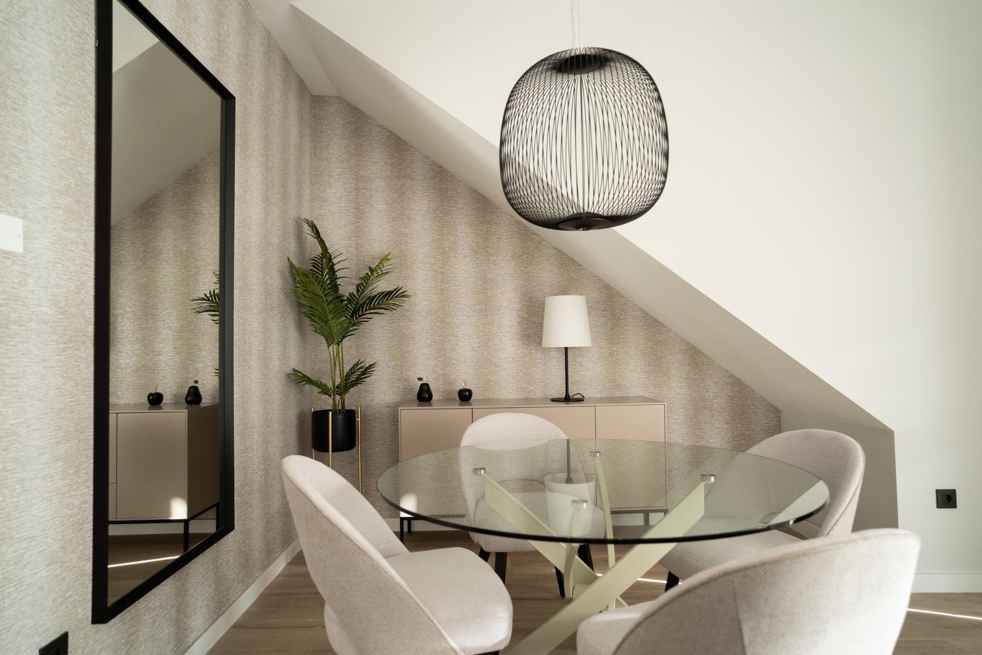 Nowy budynek - town house -
Orihuela Costa - Entre golf