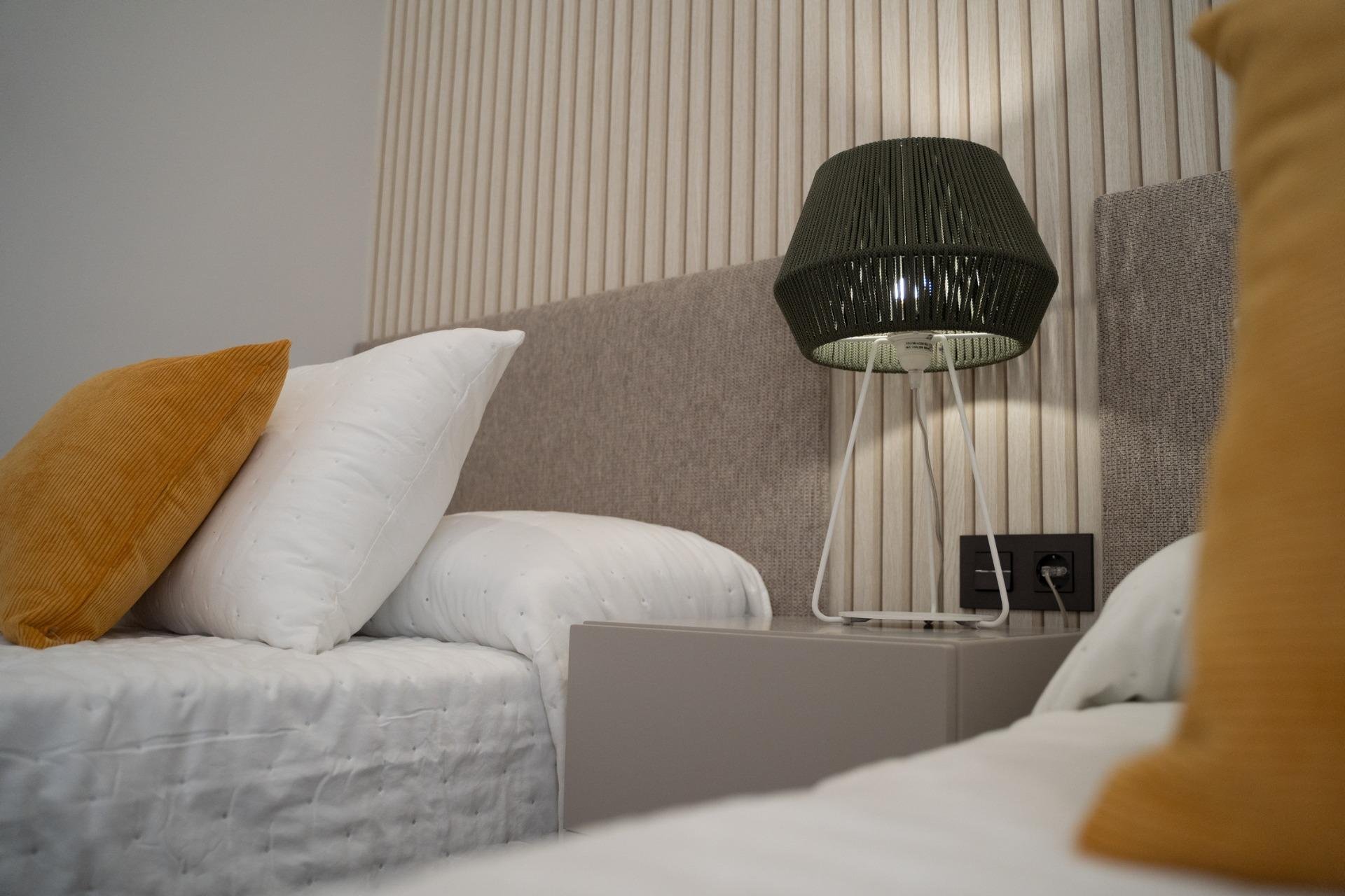 Nowy budynek - town house -
Orihuela Costa - Entre golf