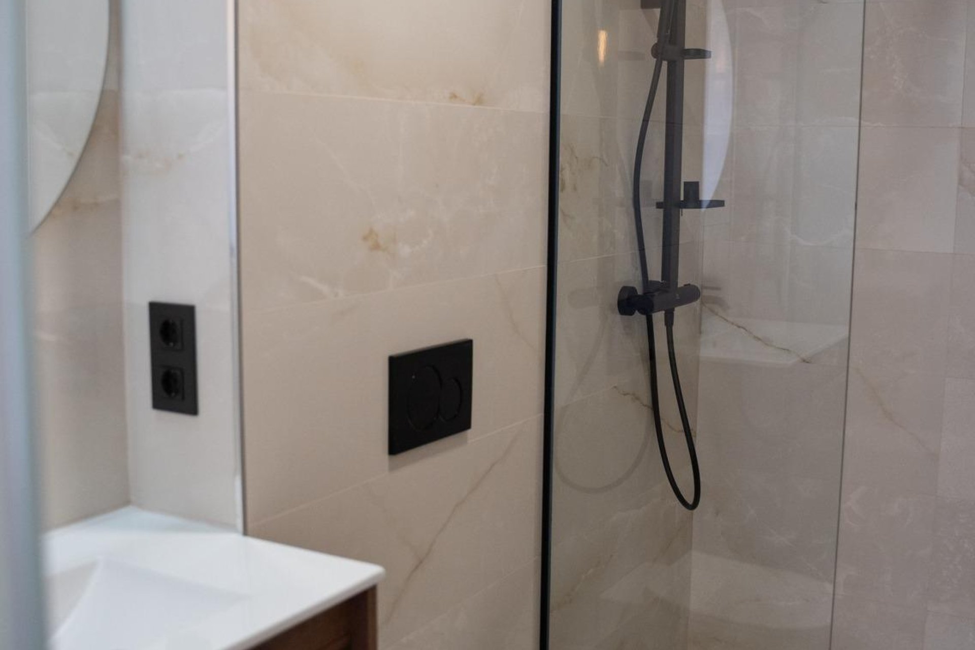 Nowy budynek - town house -
Orihuela Costa - Entre golf