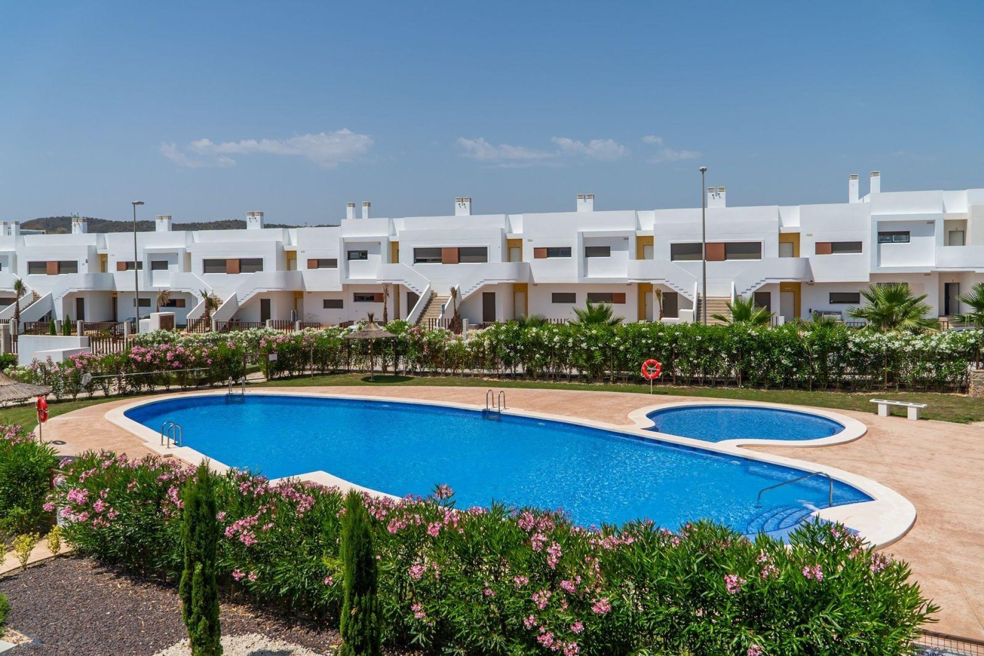 Nowy budynek - town house -
Orihuela - Vistabella Golf
