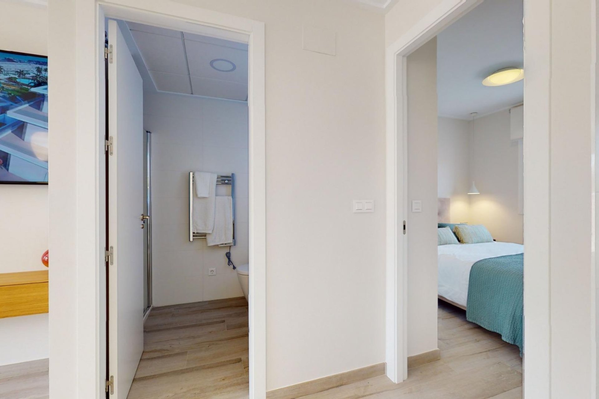 Nowy budynek - town house -
Pilar de la Horadada - Lo Monte