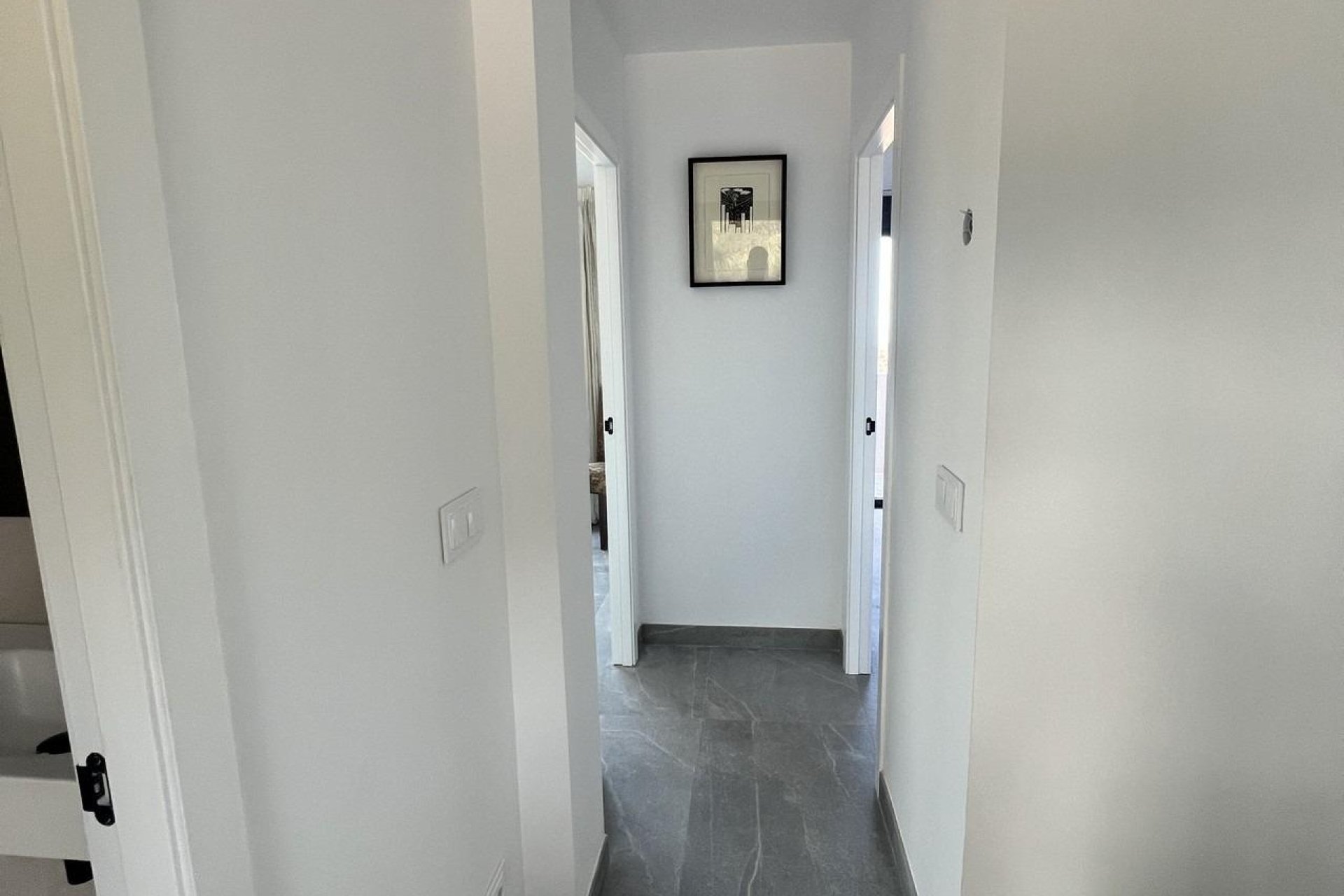 Nowy budynek - town house -
Polop - PAU1