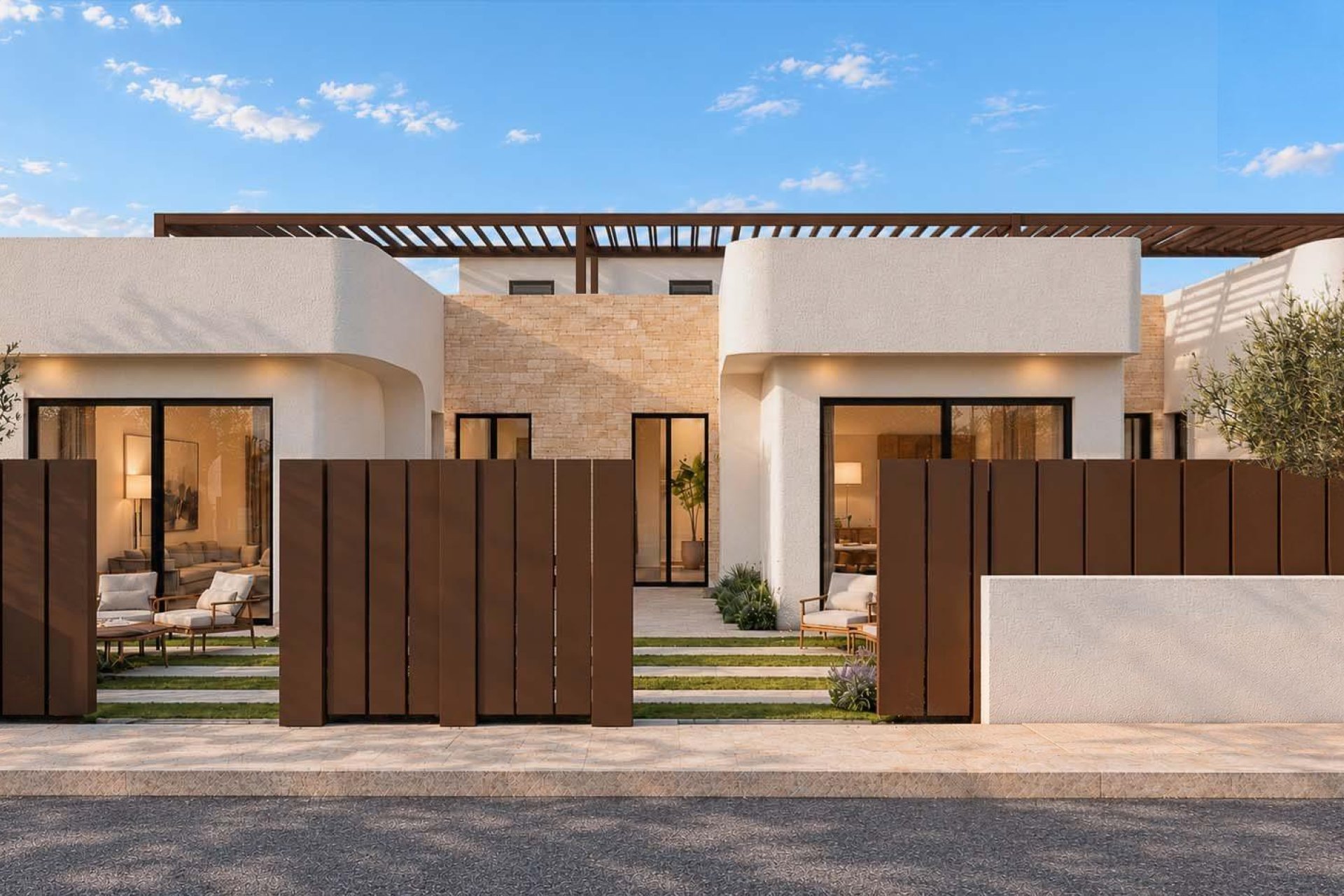Nowy budynek - town house -
San Pedro del Pinatar - Pueblo