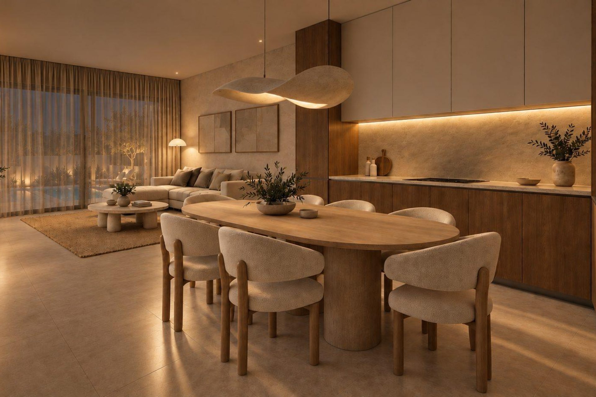 Nowy budynek - town house -
San Pedro del Pinatar - Pueblo
