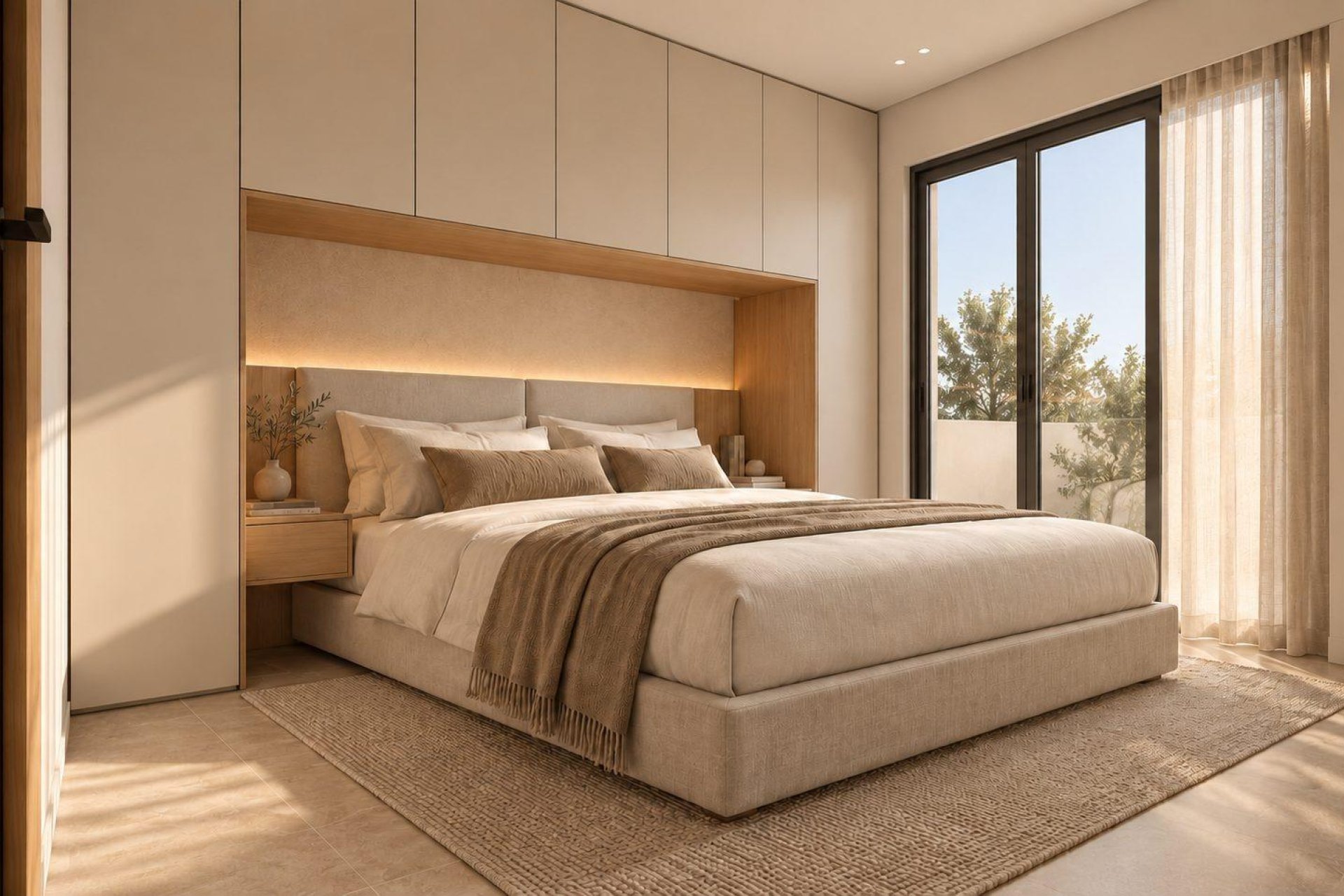 Nowy budynek - town house -
San Pedro del Pinatar - Pueblo