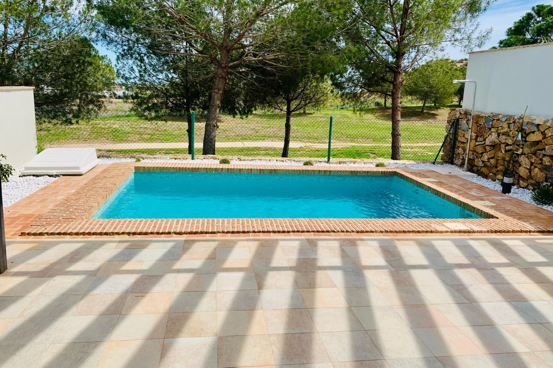 Nowy budynek - town house -
Sucina - Peraleja Golf