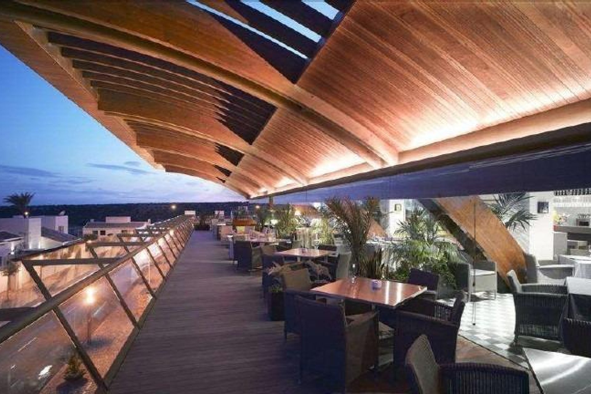 Nowy budynek - town house -
Sucina - Peraleja Golf