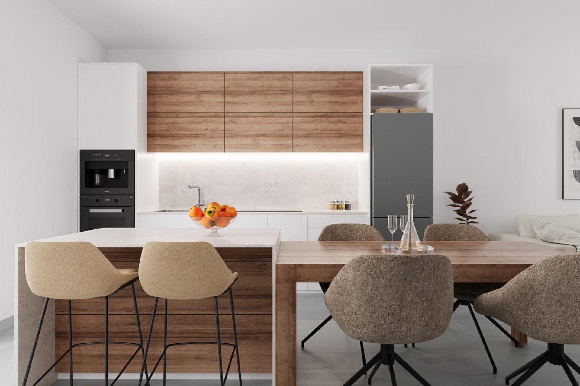 Nowy budynek - town house -
Torre Pacheco - El Alba