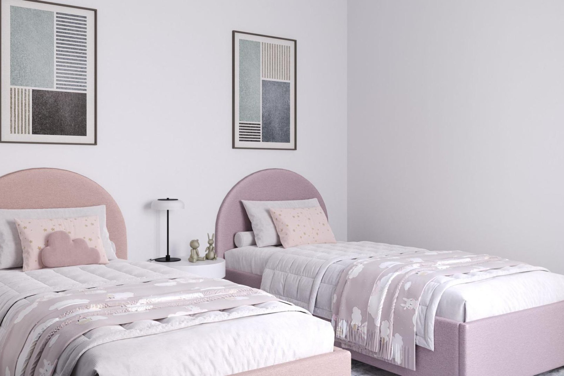 Nowy budynek - town house -
Torre Pacheco - El Alba