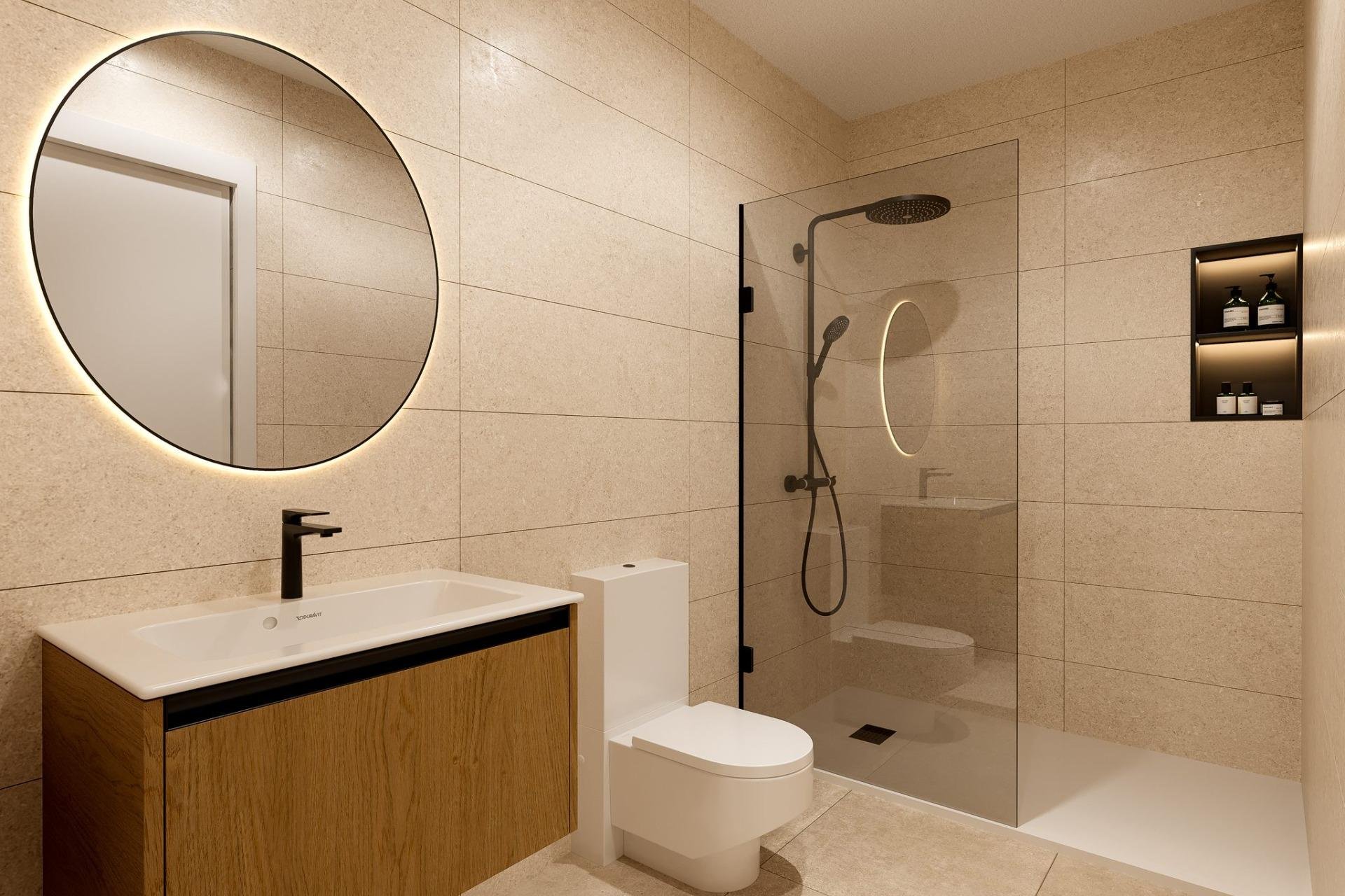 Nowy budynek - town house -
Torre Pacheco - pueblo