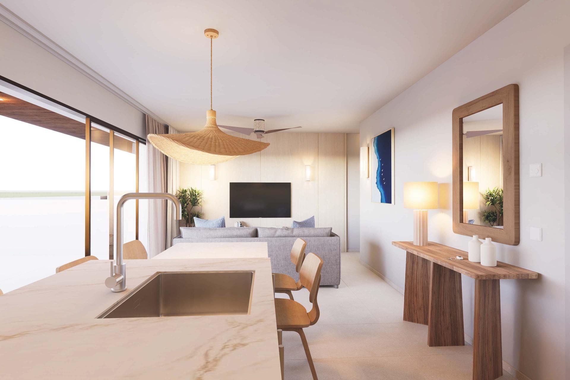 Nowy budynek - town house -
Torrevieja - Los Frutales
