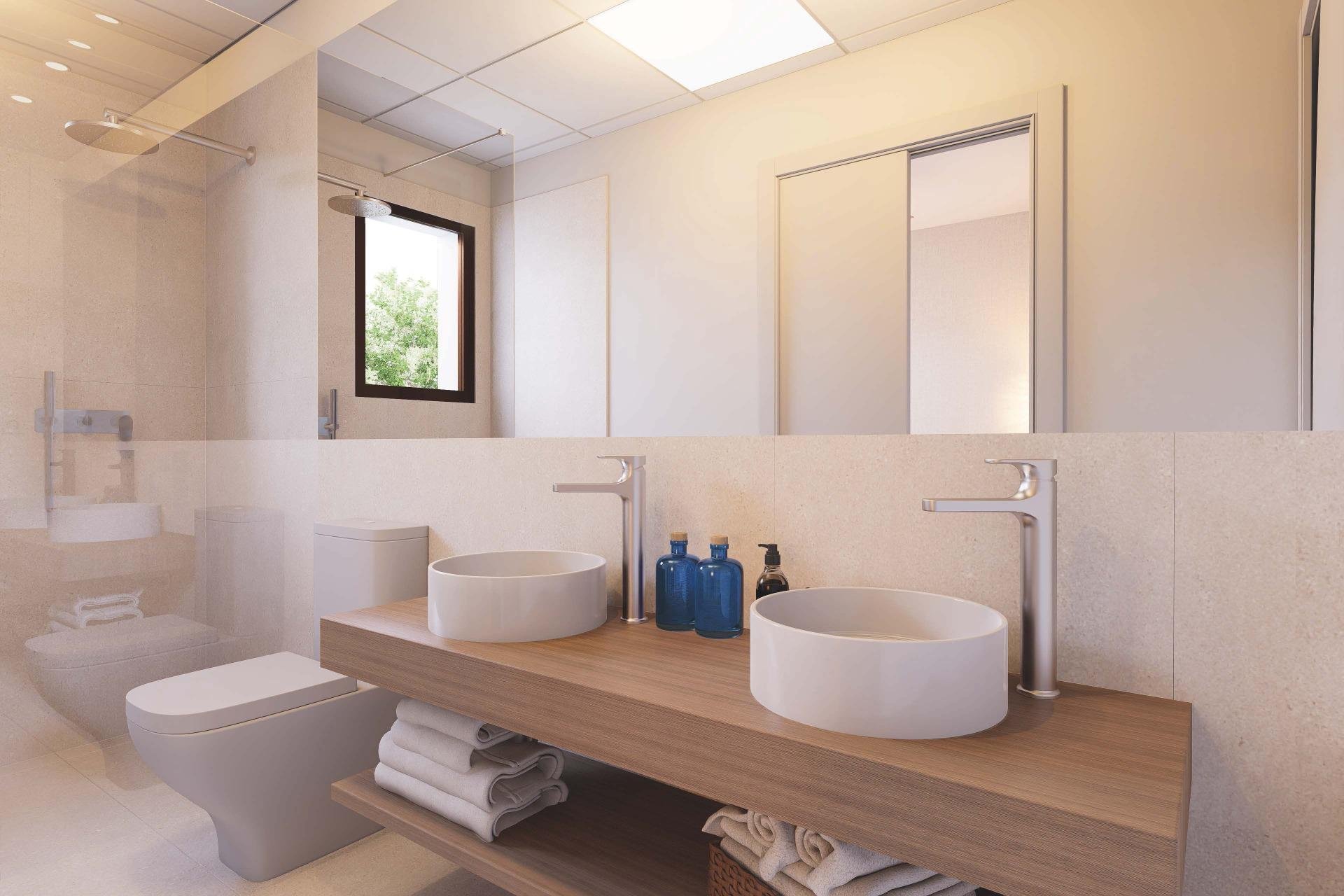 Nowy budynek - town house -
Torrevieja - Los Frutales