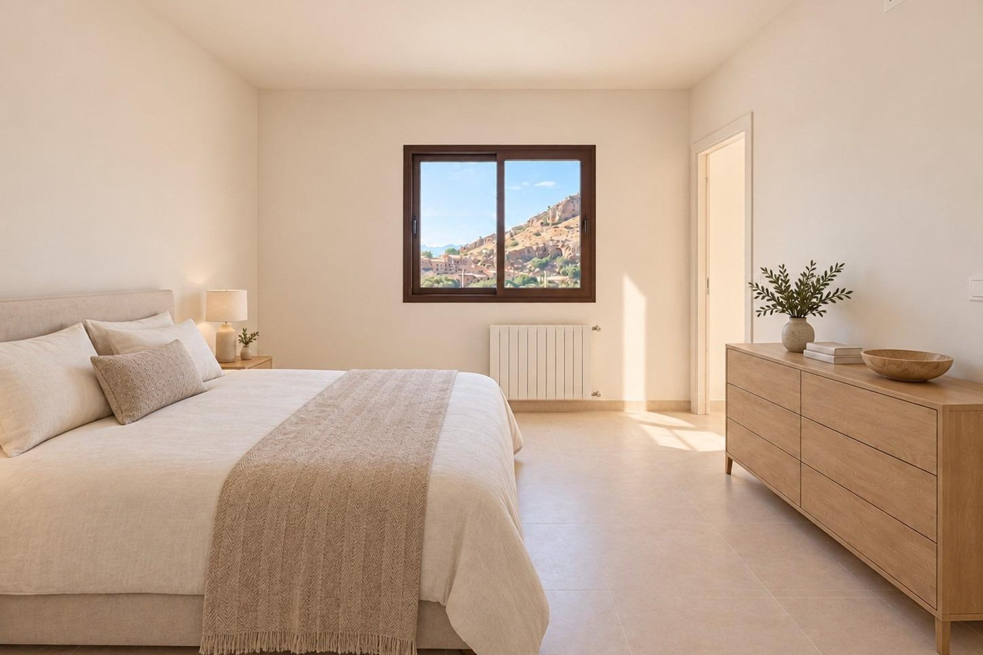 Nowy budynek - town house -
Turre - Urbaniz. Cortijo Cabrera