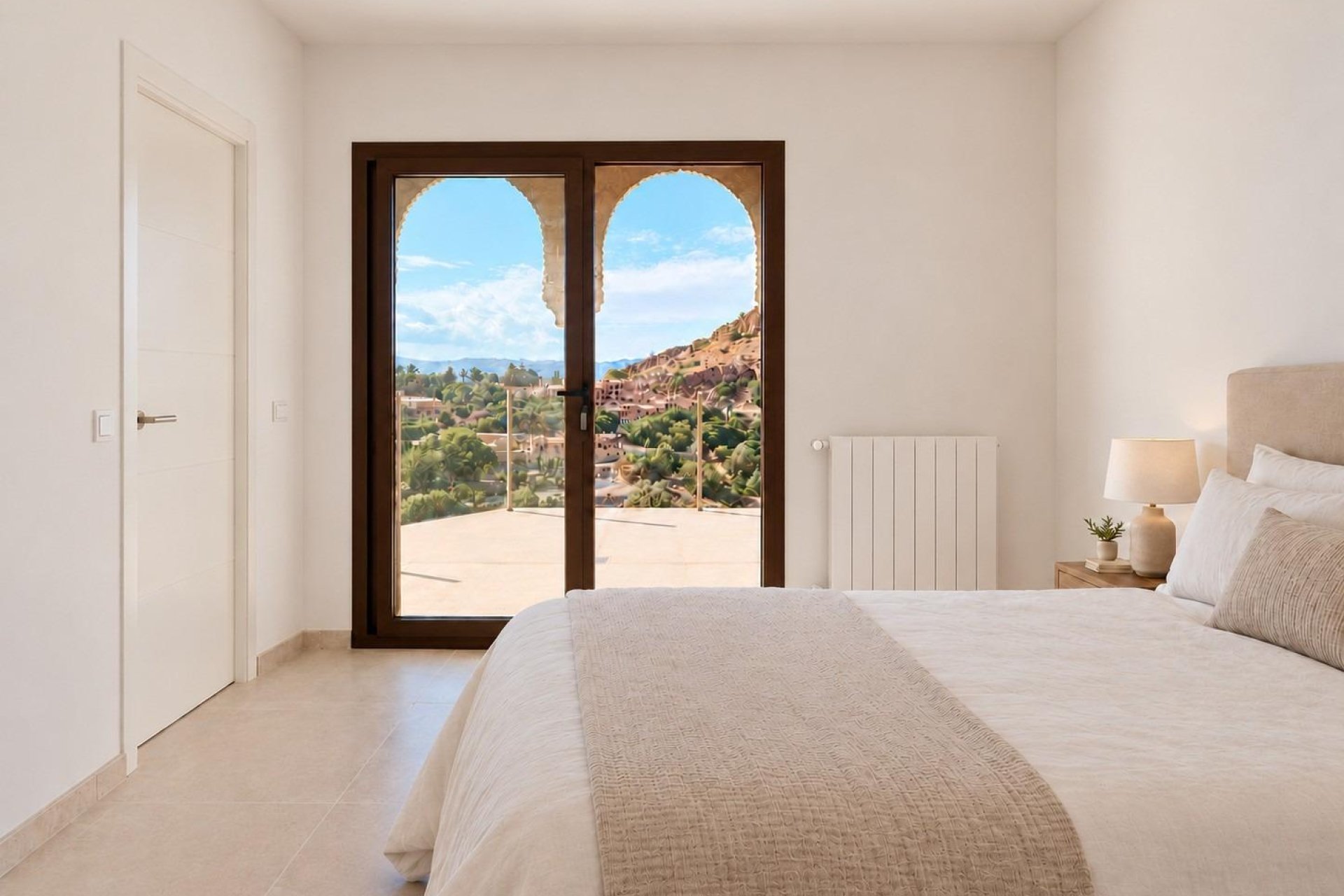 Nowy budynek - town house -
Turre - Urbaniz. Cortijo Cabrera
