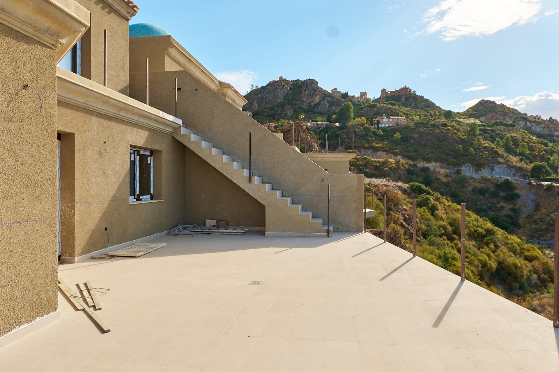 Nowy budynek - town house -
Turre - Urbaniz. Cortijo Cabrera