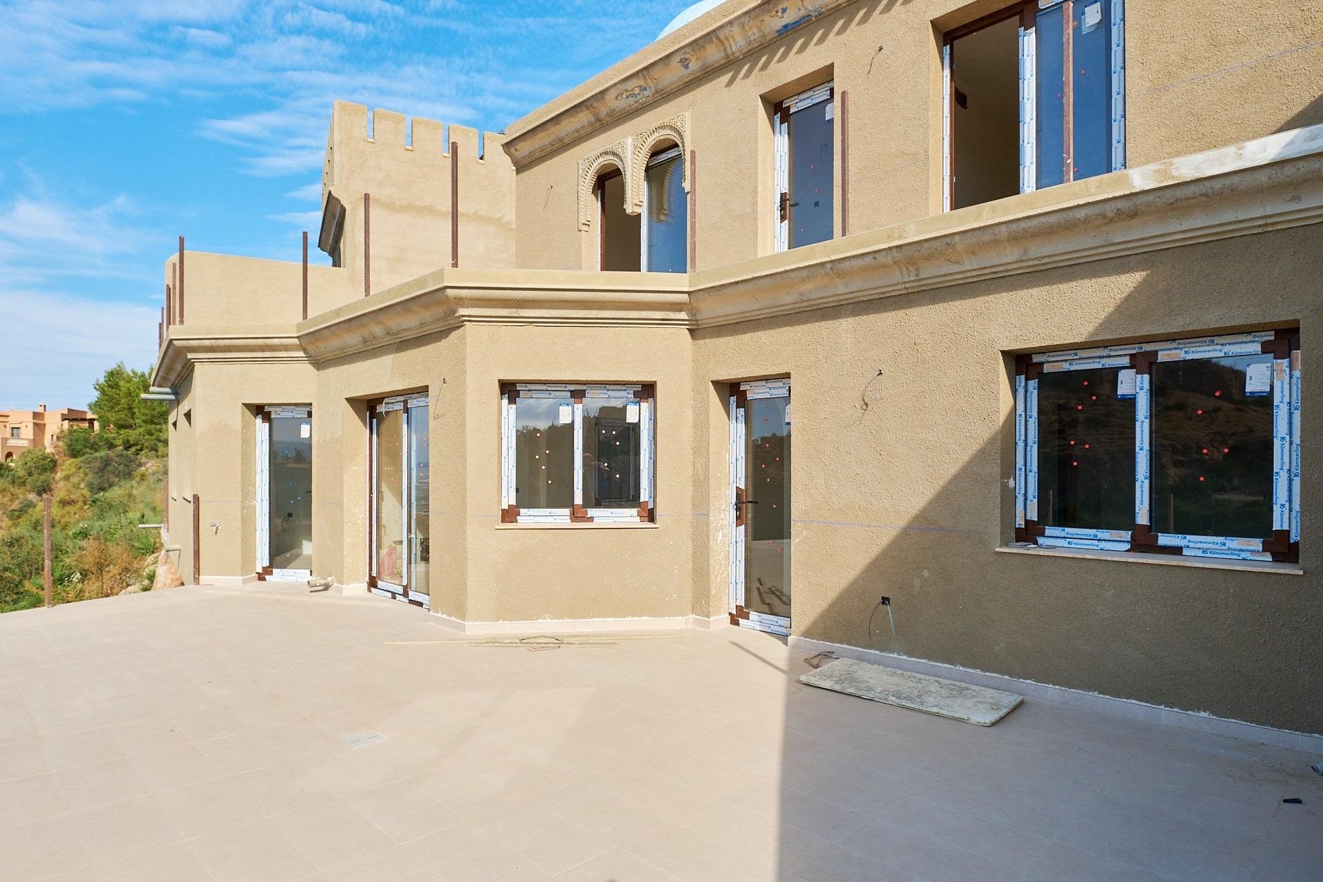Nowy budynek - town house -
Turre - Urbaniz. Cortijo Cabrera