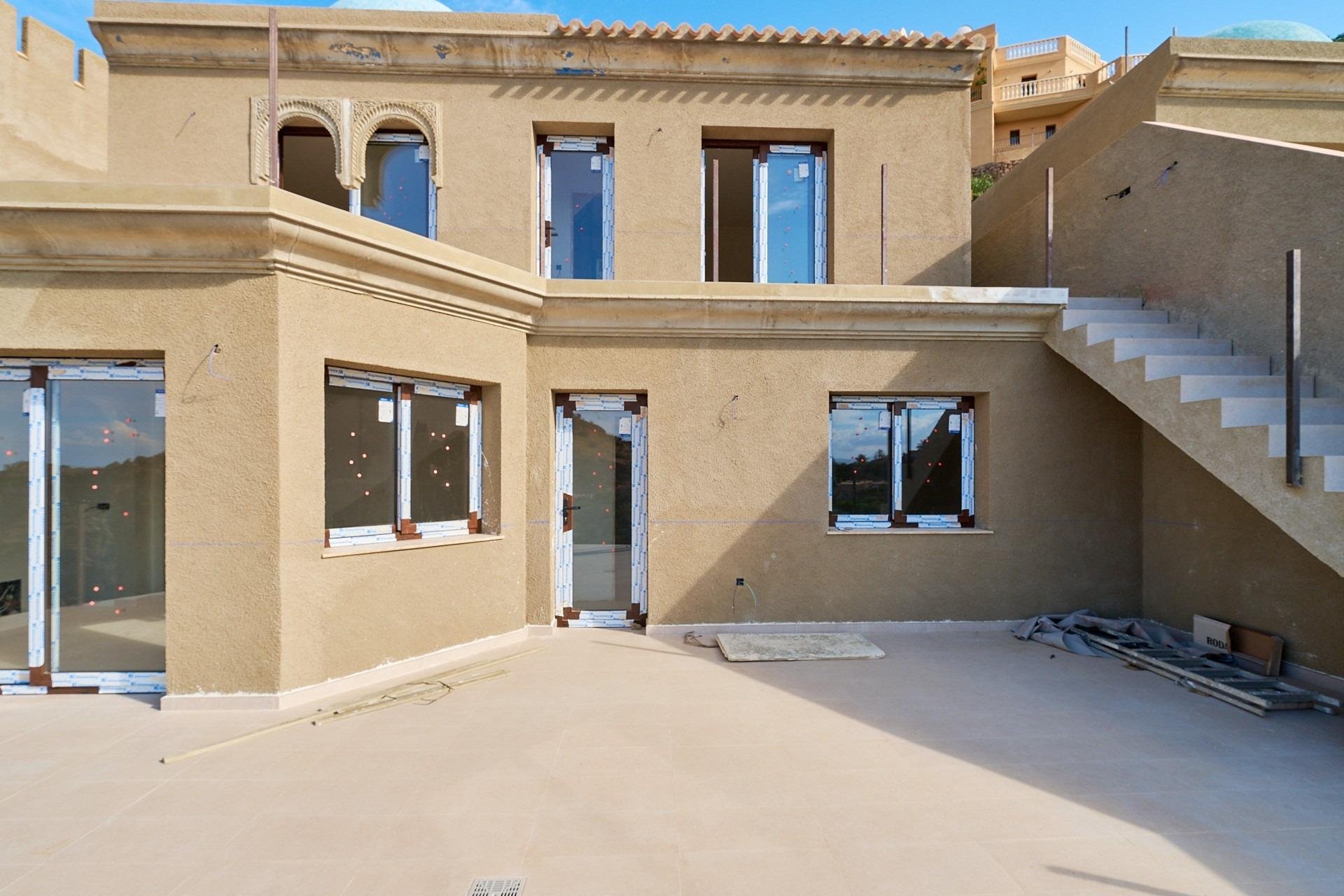 Nowy budynek - town house -
Turre - Urbaniz. Cortijo Cabrera