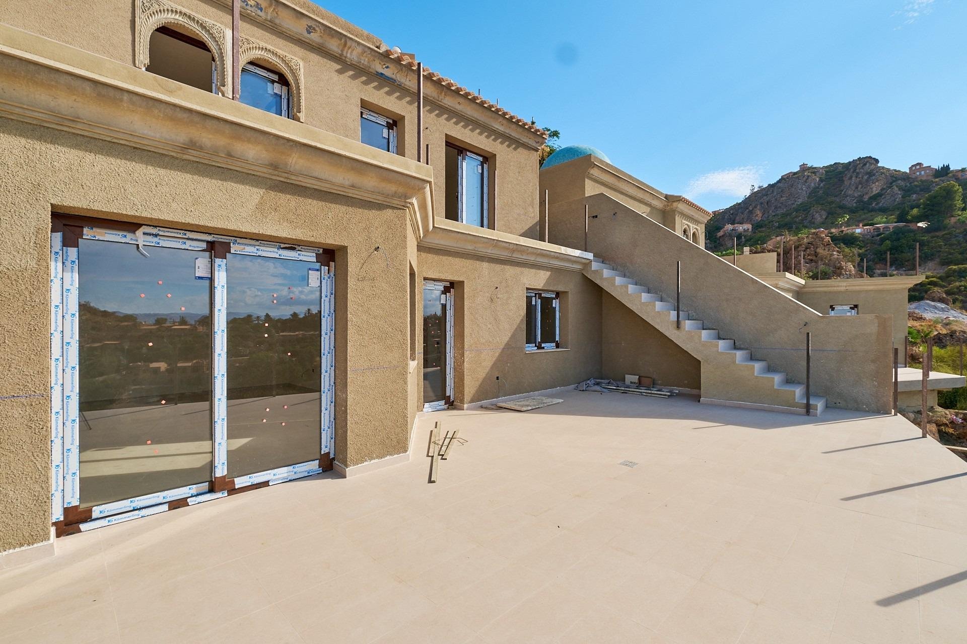 Nowy budynek - town house -
Turre - Urbaniz. Cortijo Cabrera