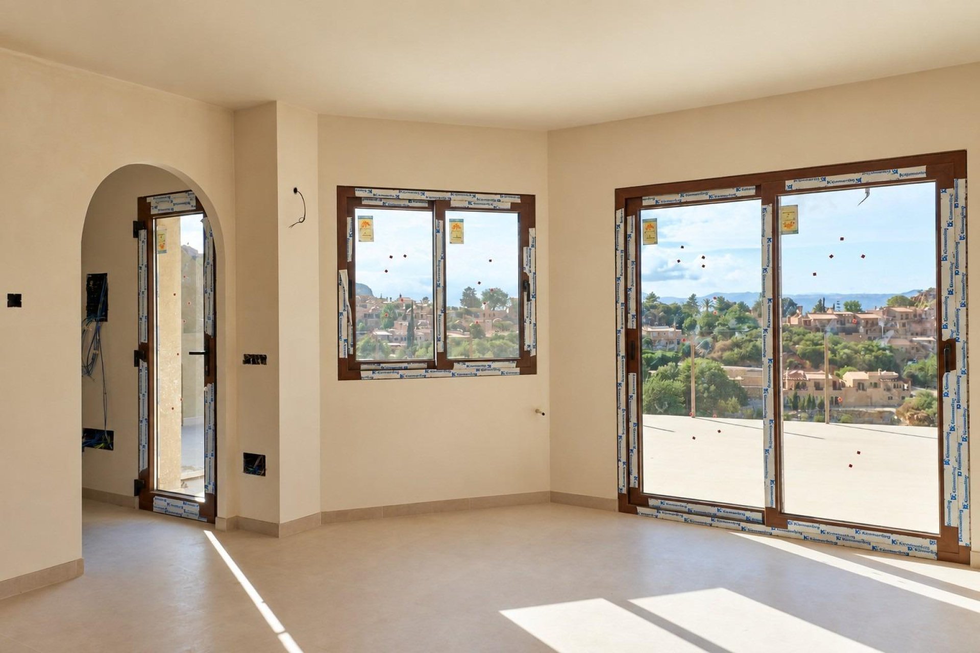 Nowy budynek - town house -
Turre - Urbaniz. Cortijo Cabrera