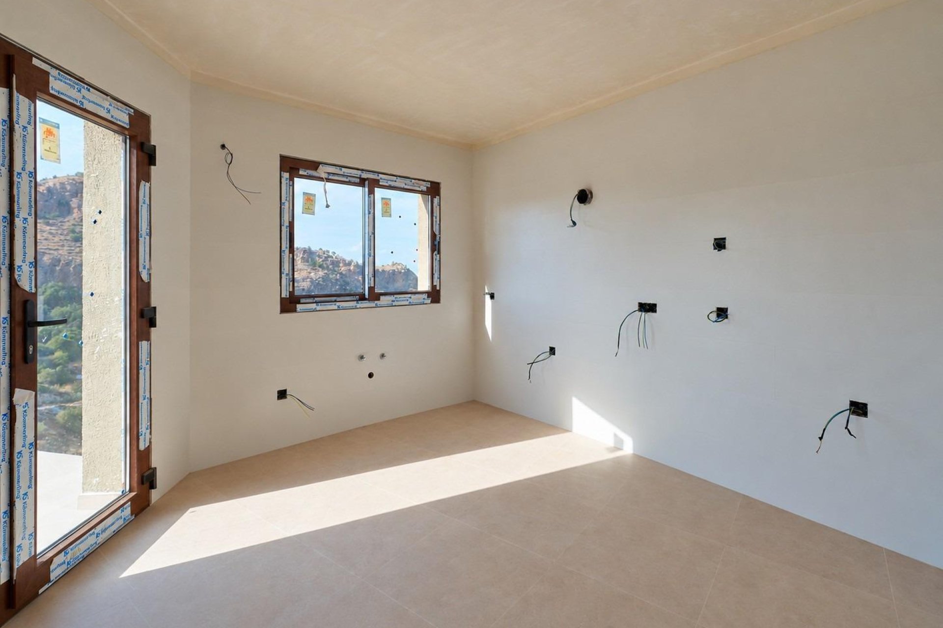 Nowy budynek - town house -
Turre - Urbaniz. Cortijo Cabrera