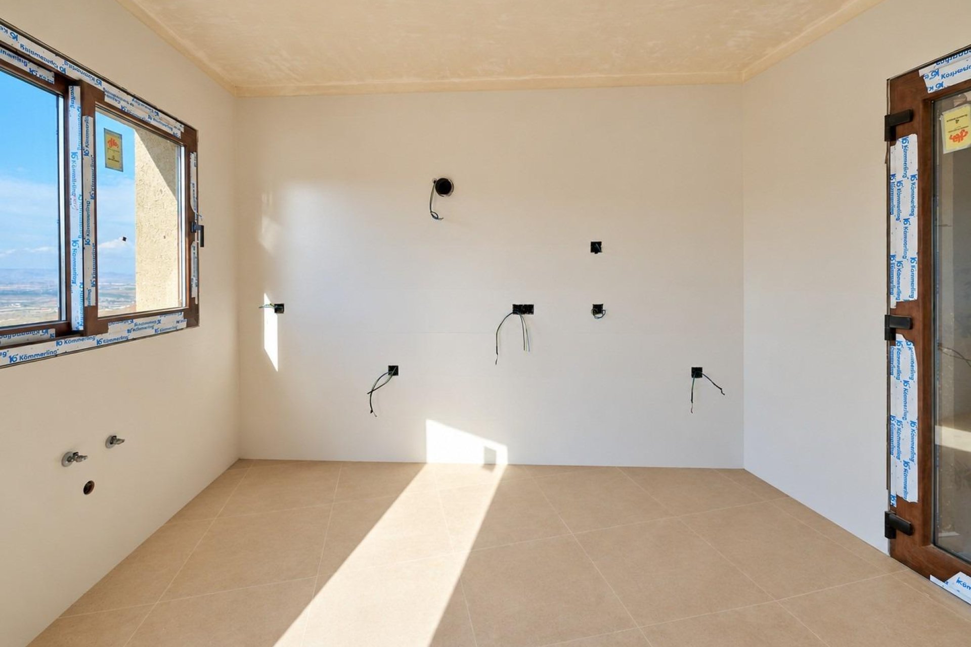 Nowy budynek - town house -
Turre - Urbaniz. Cortijo Cabrera