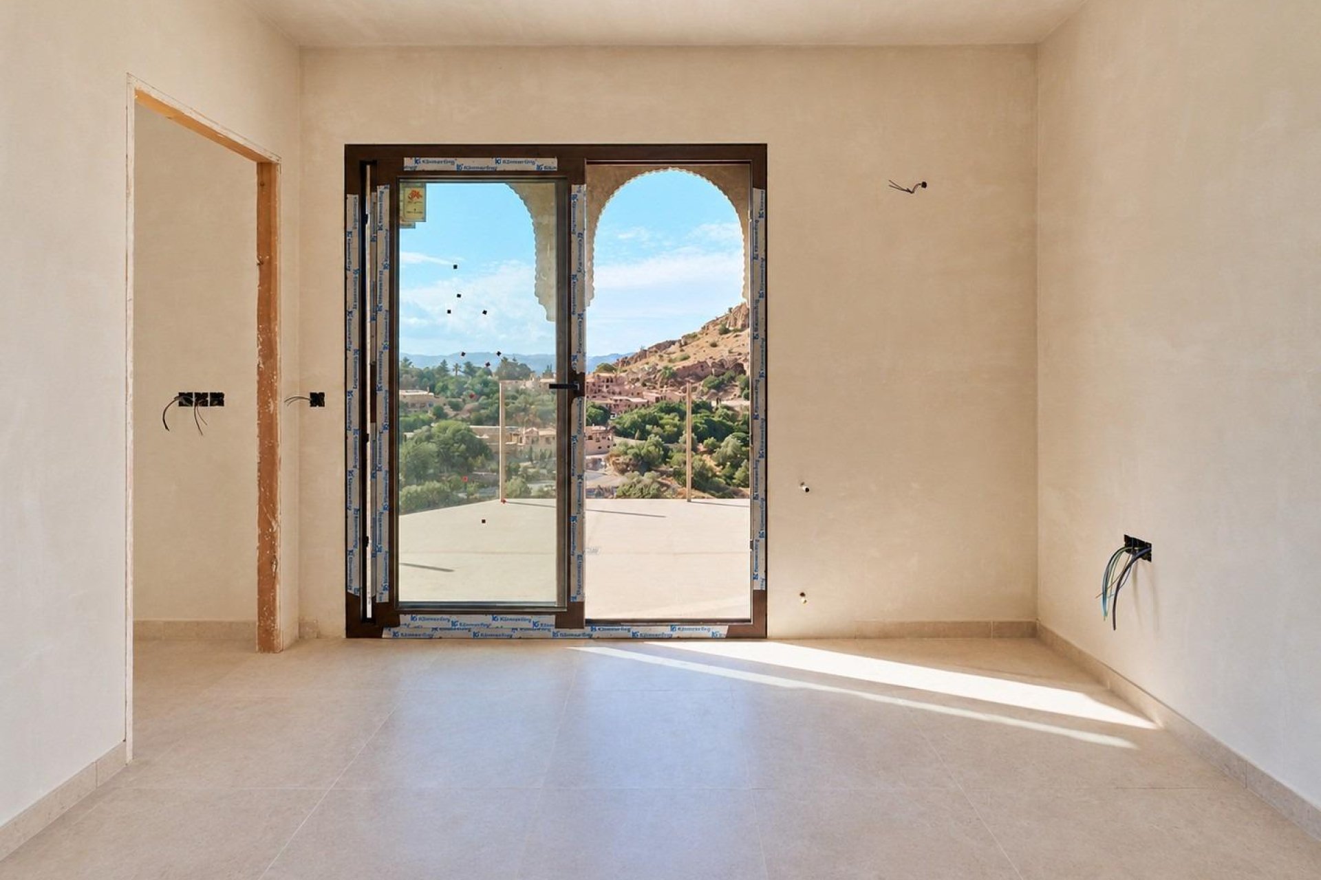 Nowy budynek - town house -
Turre - Urbaniz. Cortijo Cabrera