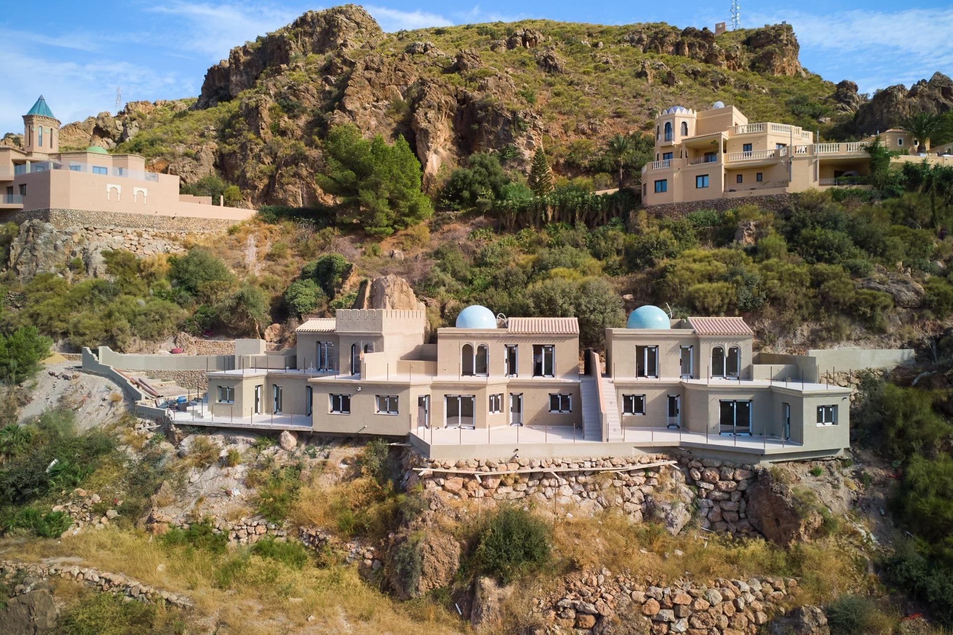 Nowy budynek - town house -
Turre - Urbaniz. Cortijo Cabrera