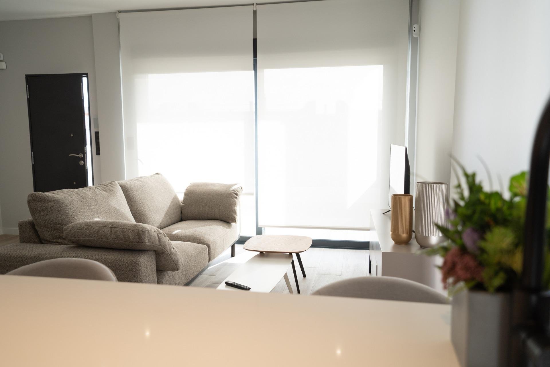 Nowy budynek - town house -
