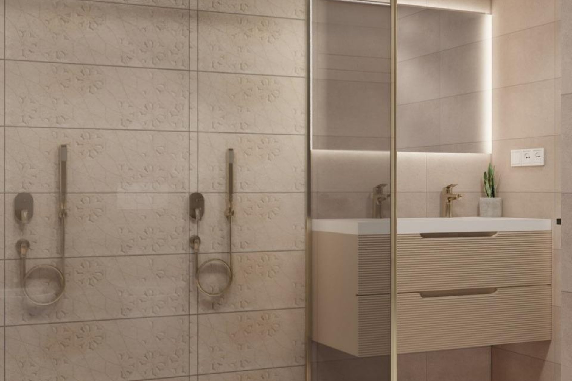 Nowy budynek - town house -
