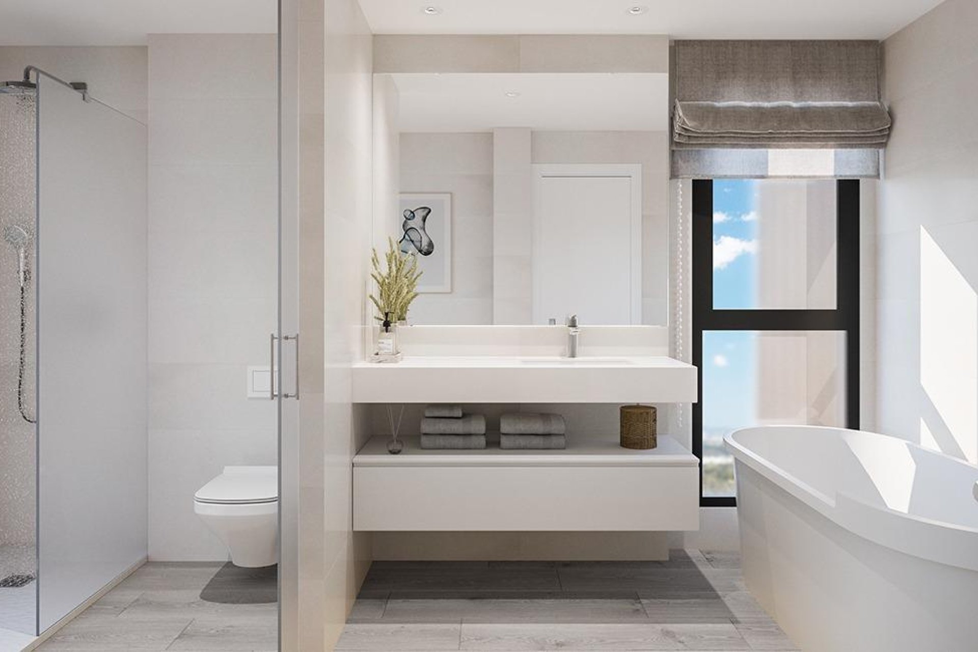 Nowy budynek - town house -
