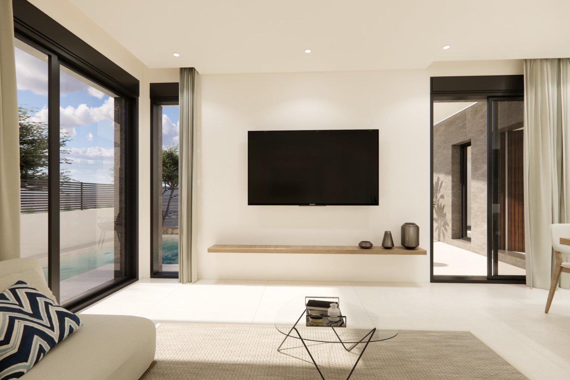 Nowy budynek - town house -
