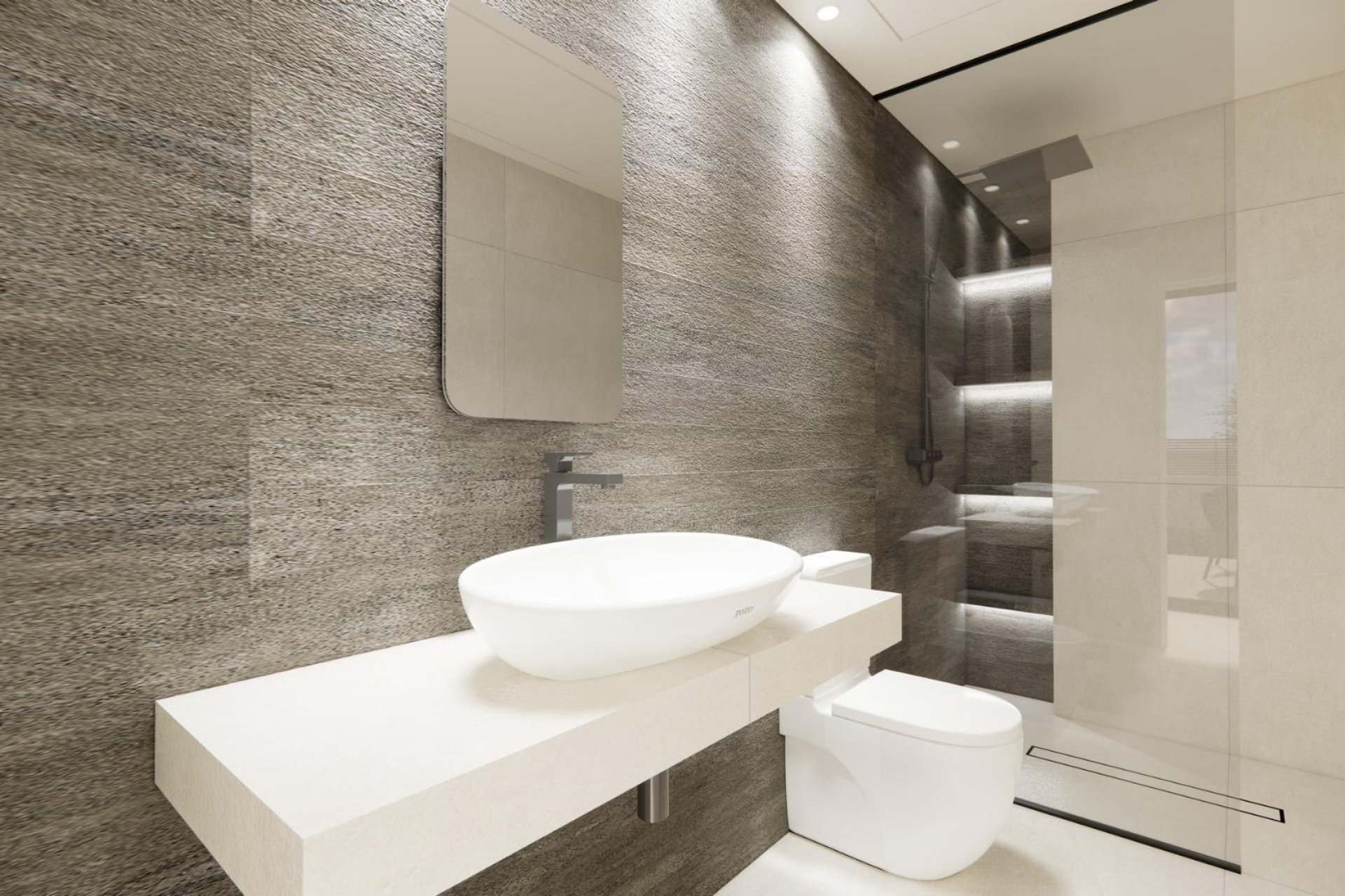 Nowy budynek - town house -
