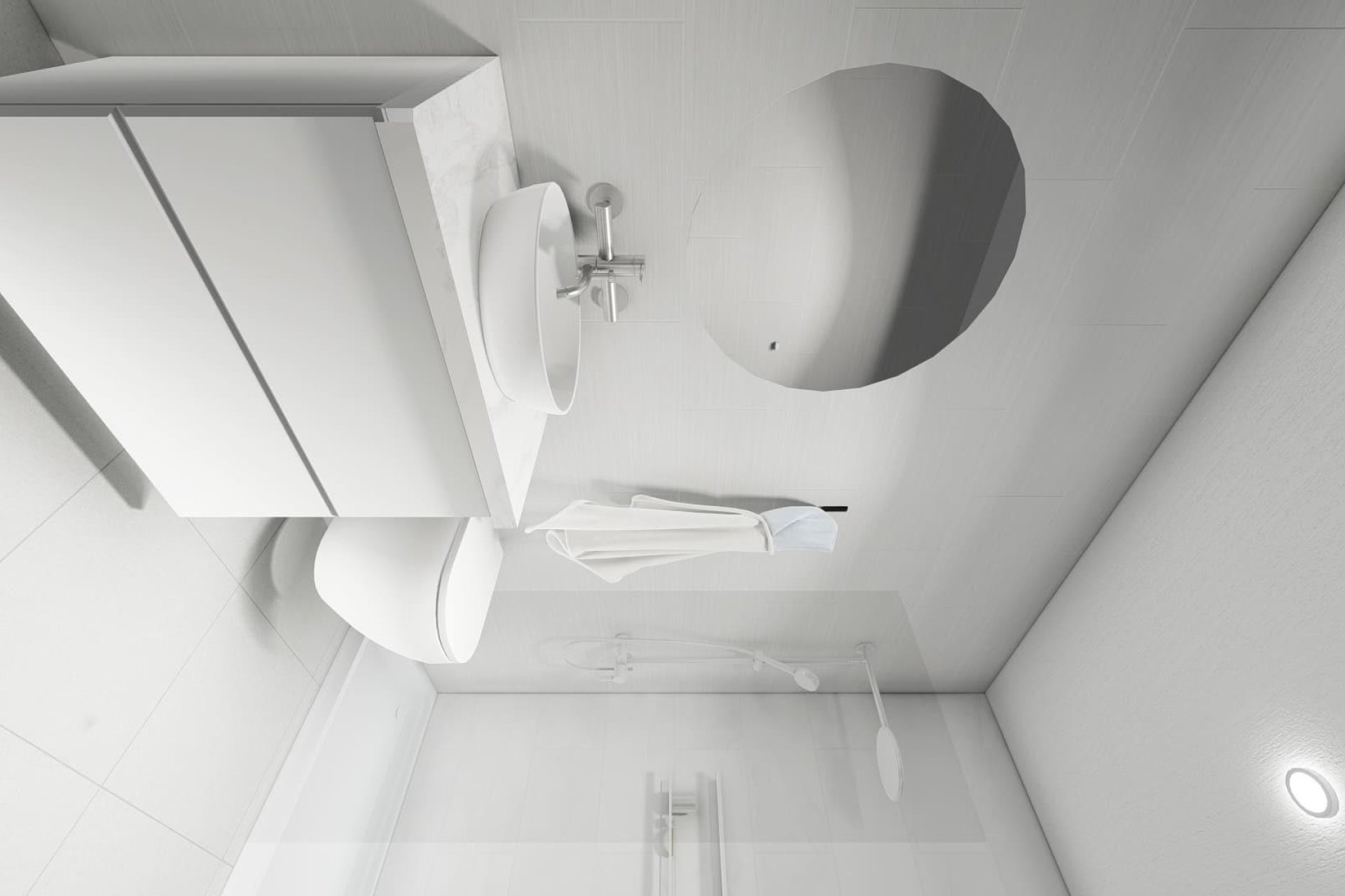 Nowy budynek - town house -
