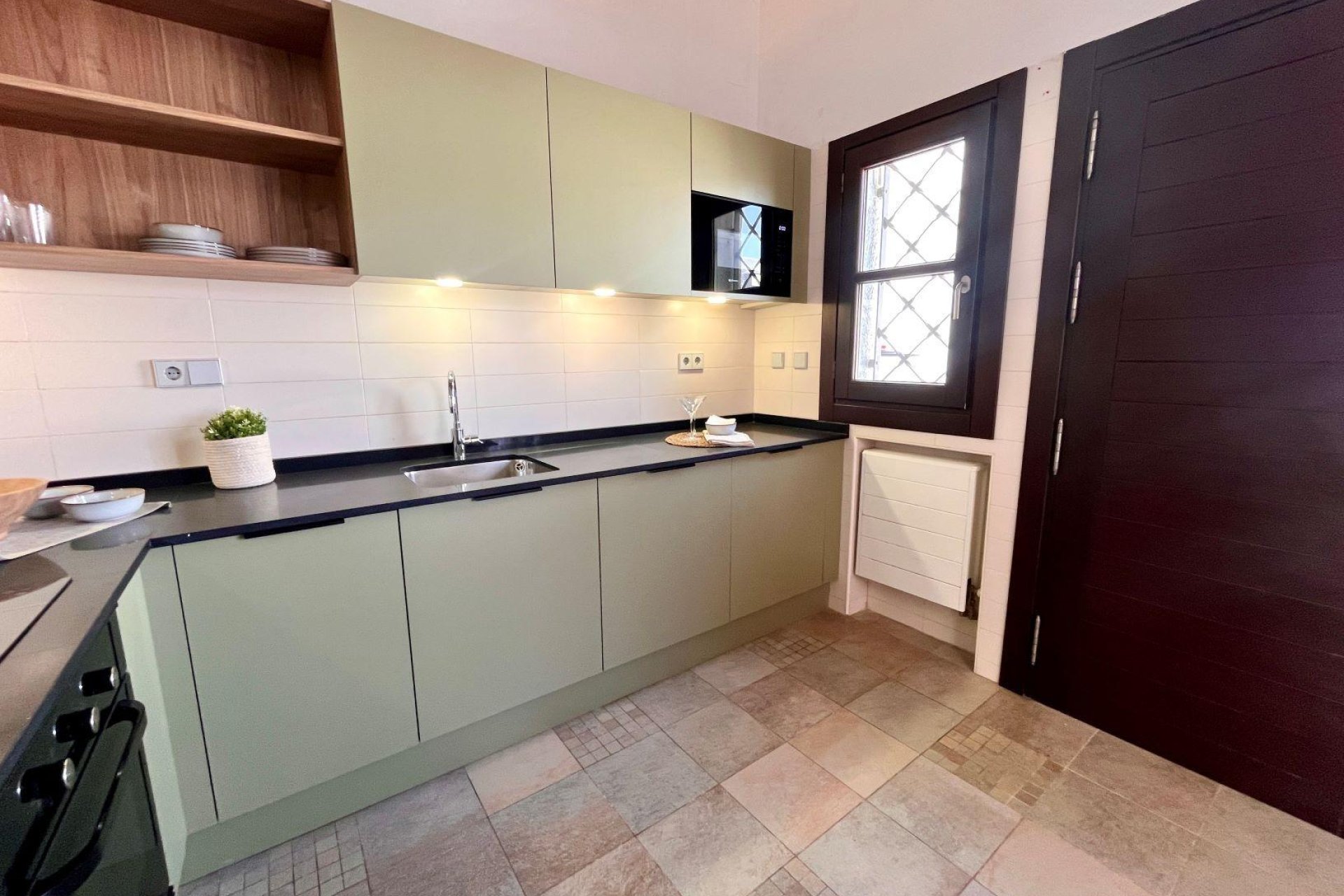 Nowy budynek - town house -
