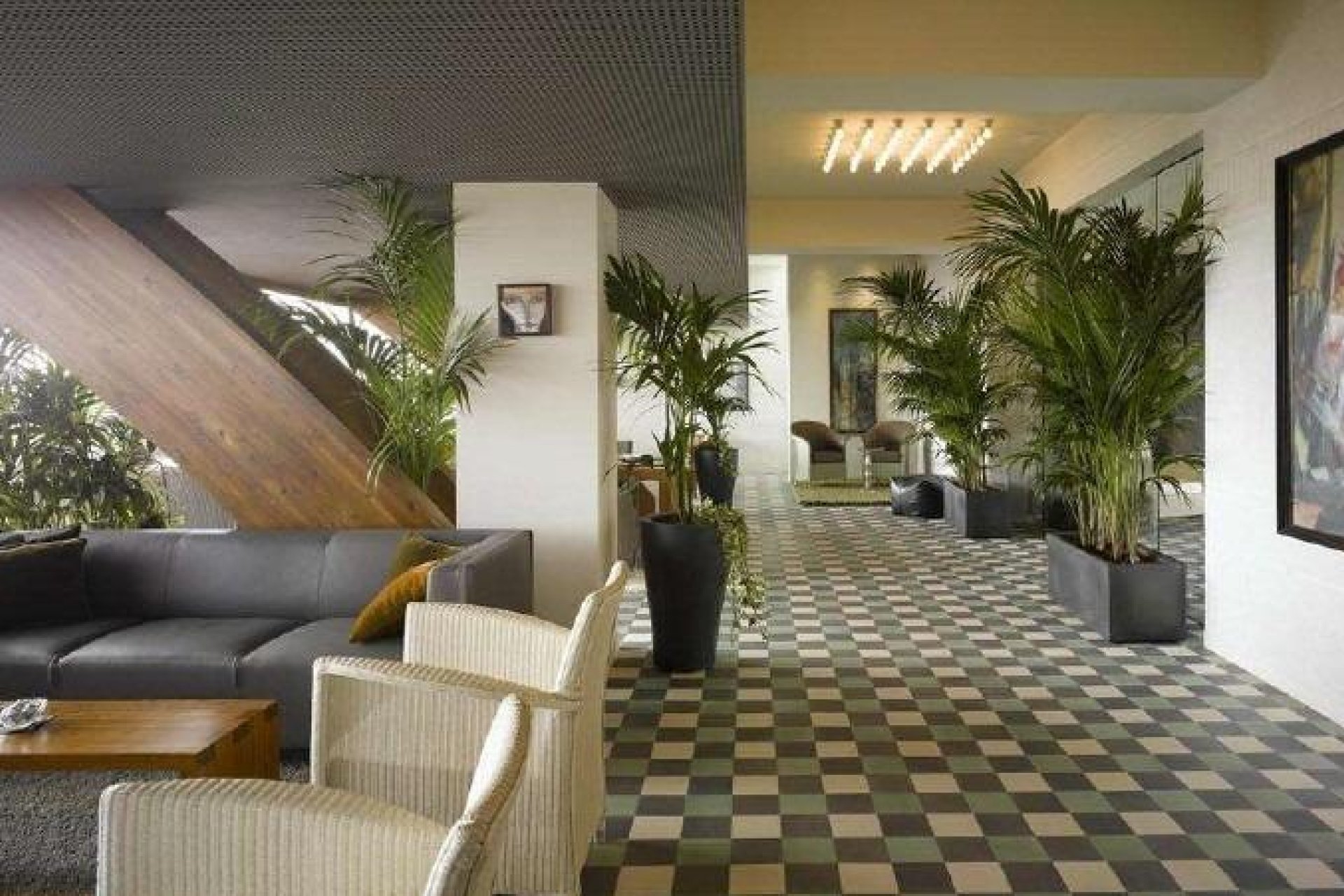 Nowy budynek - town house -
