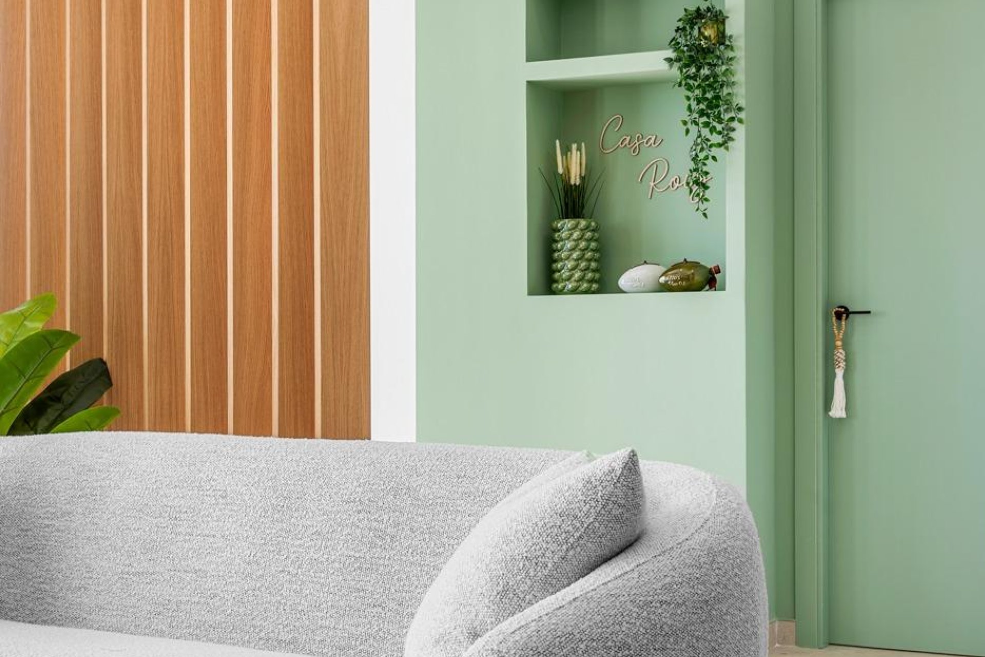 Nowy budynek - town house -
