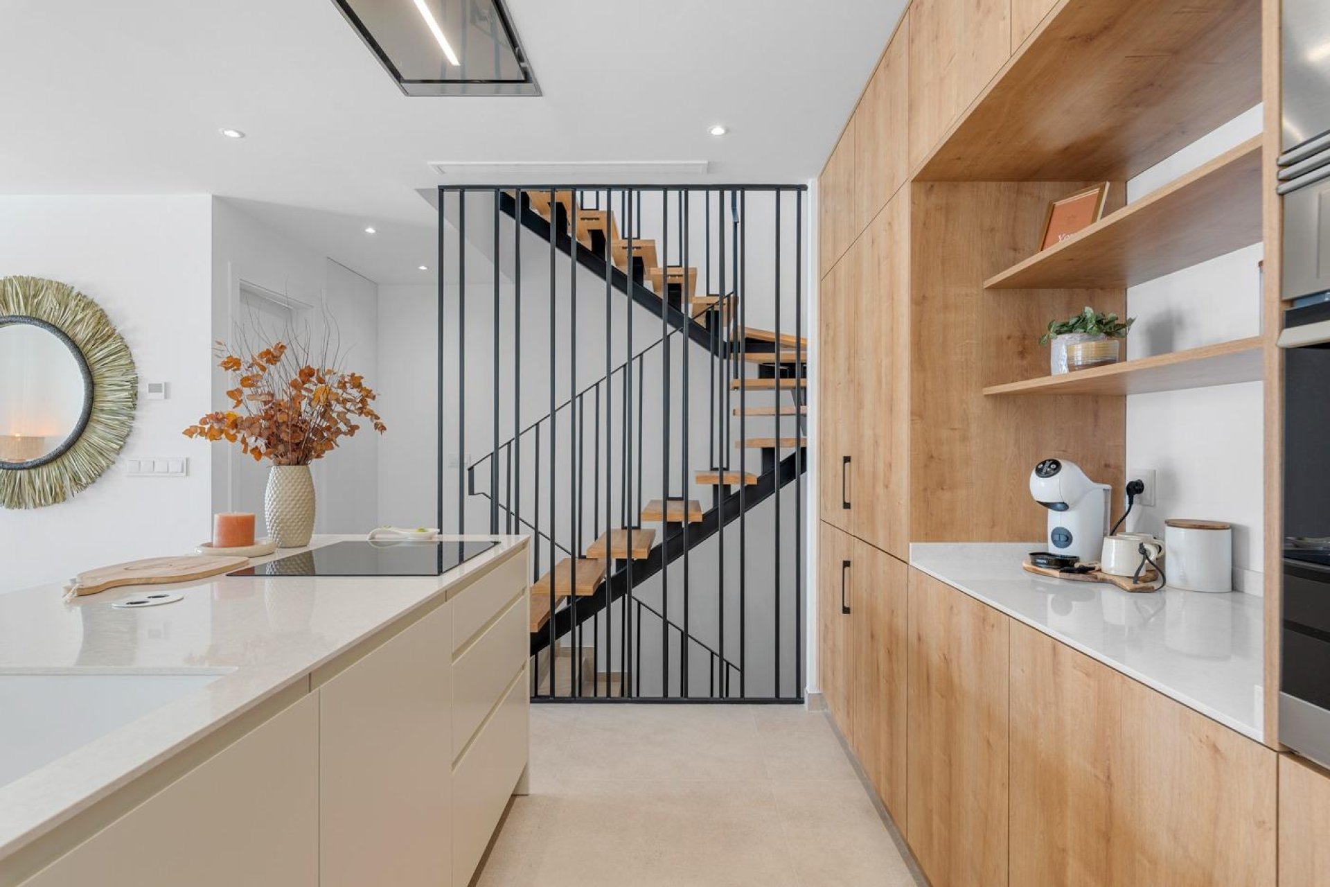 Nowy budynek - town house -
