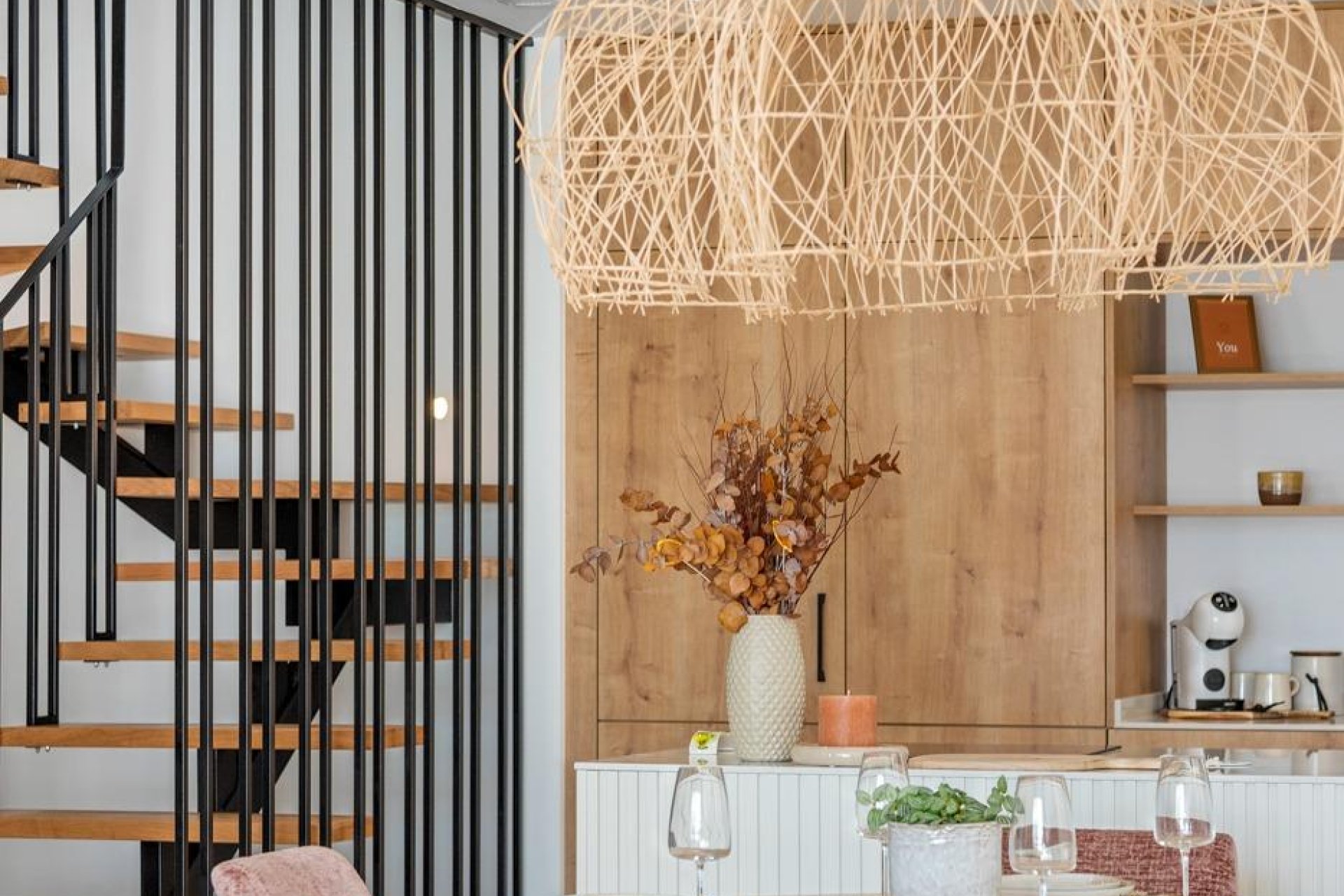 Nowy budynek - town house -
