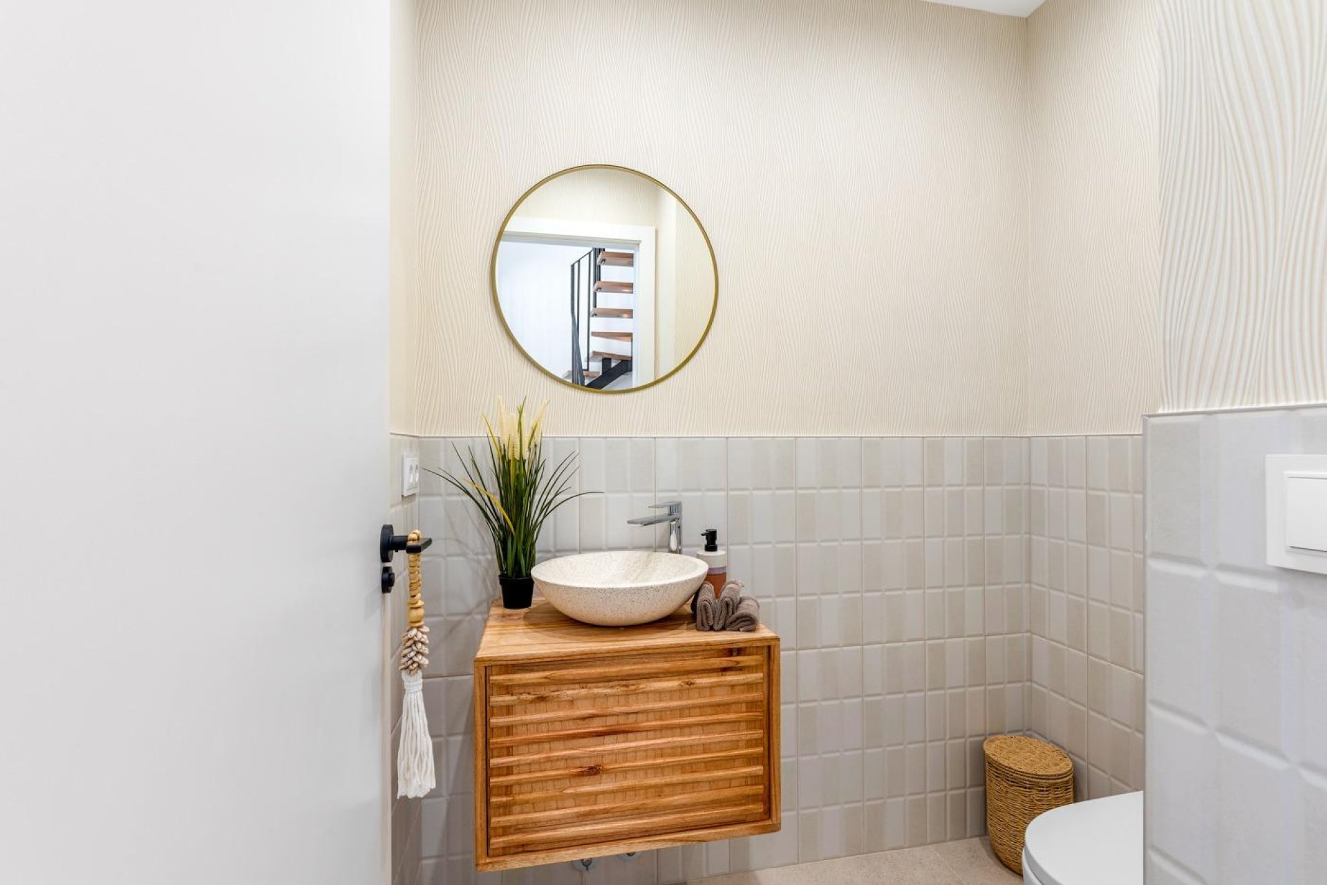 Nowy budynek - town house -
