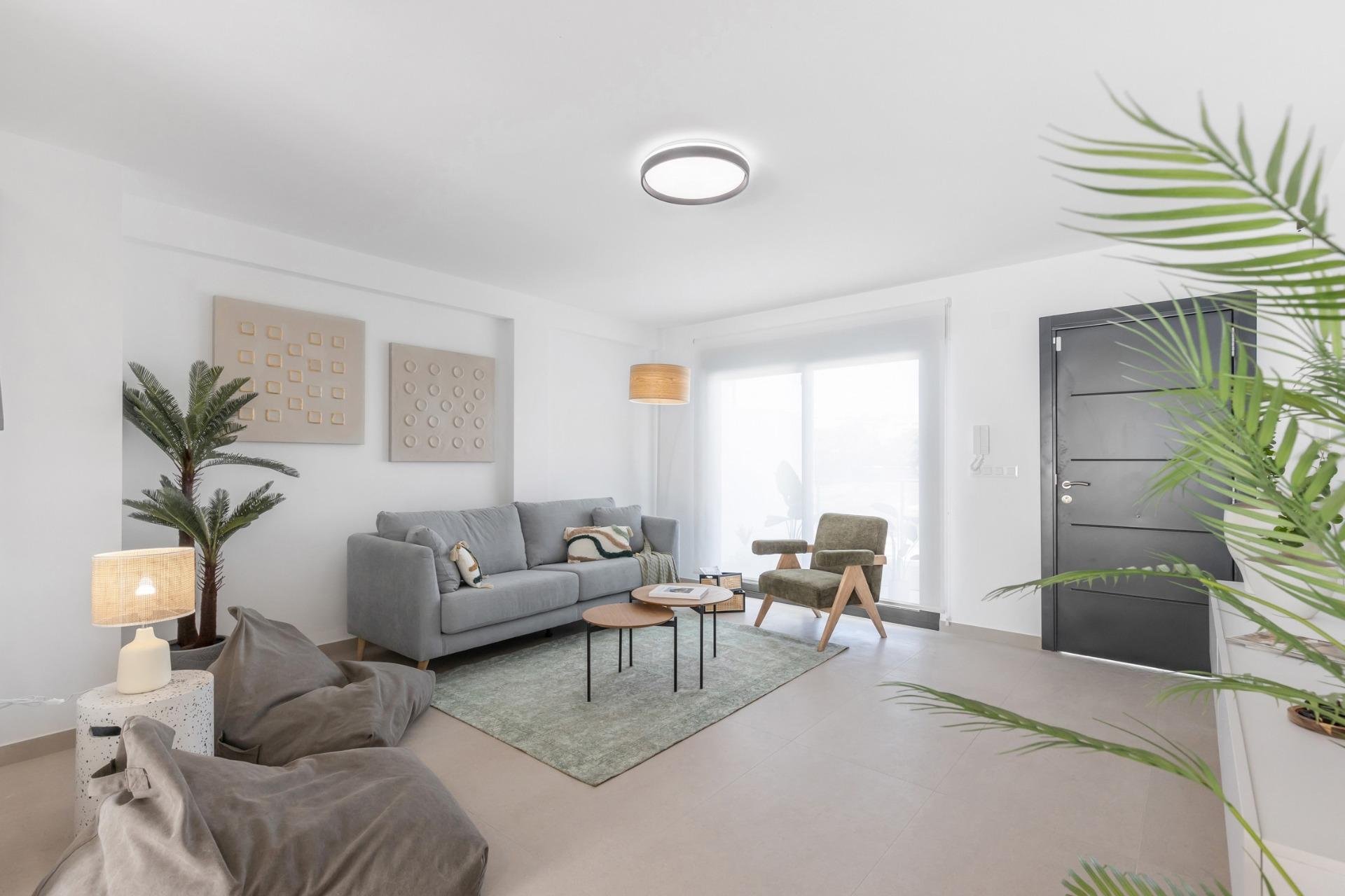 Nowy budynek - town house -
