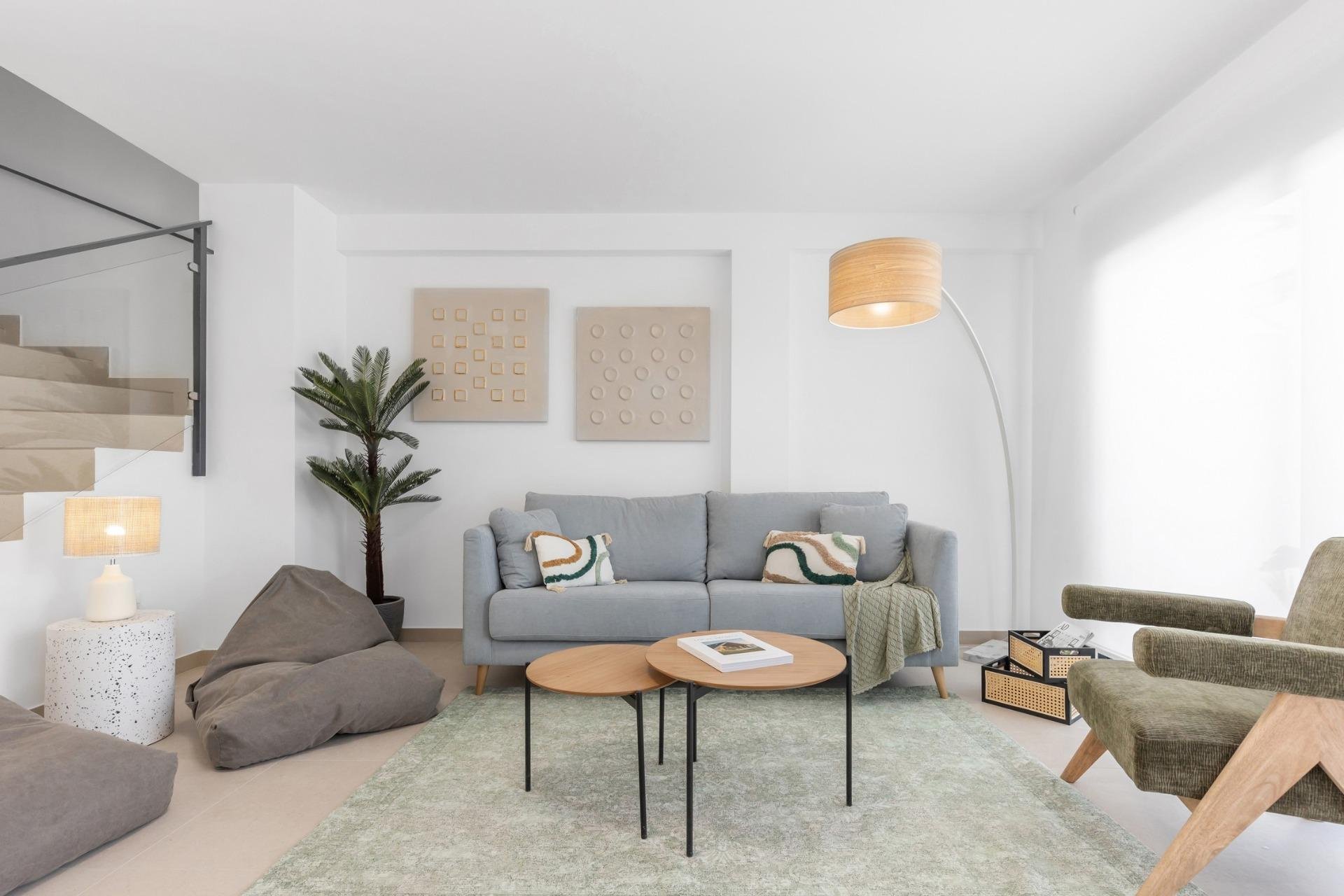 Nowy budynek - town house -
