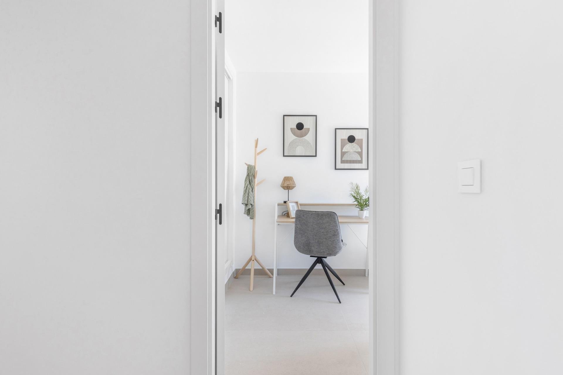 Nowy budynek - town house -
