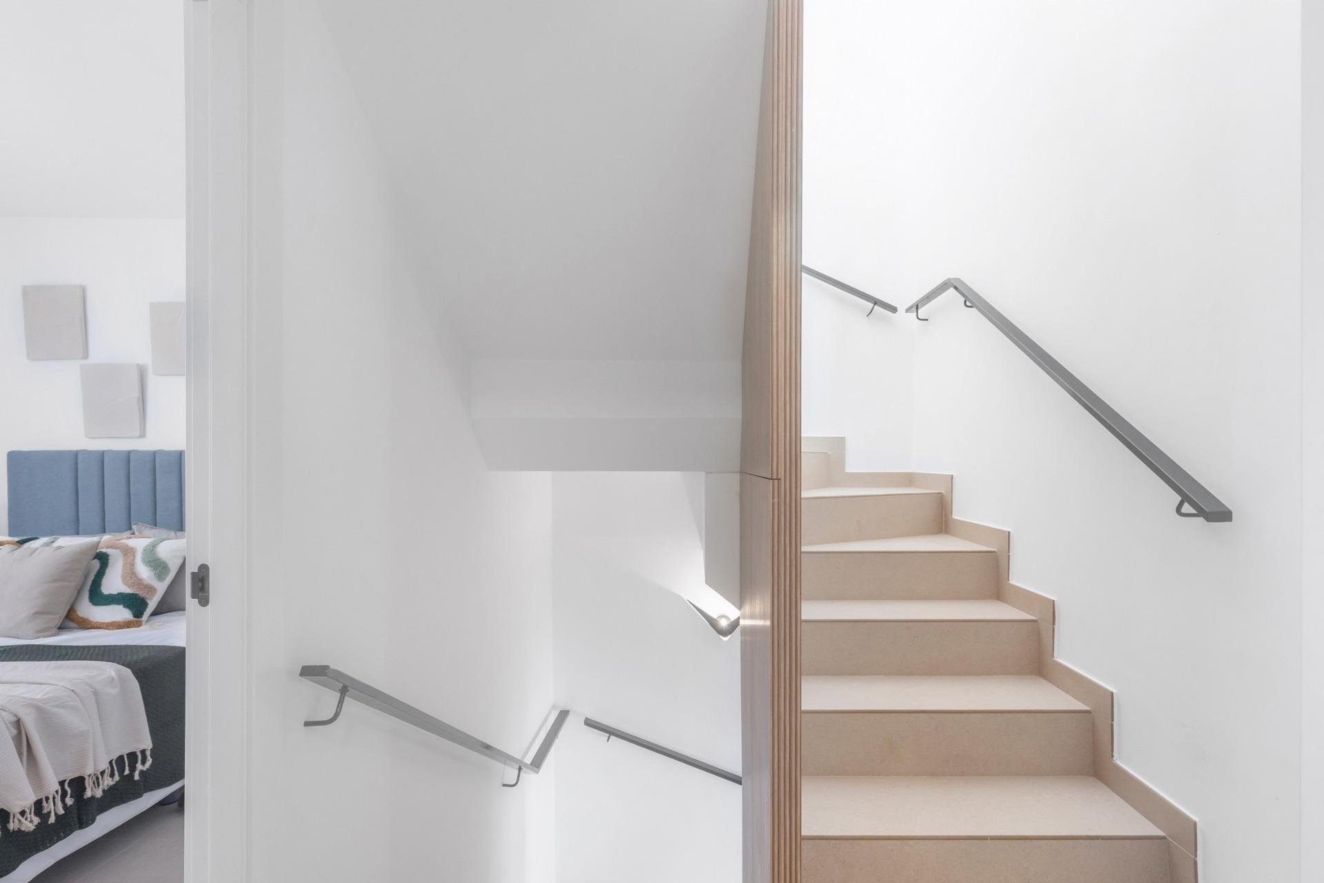 Nowy budynek - town house -
