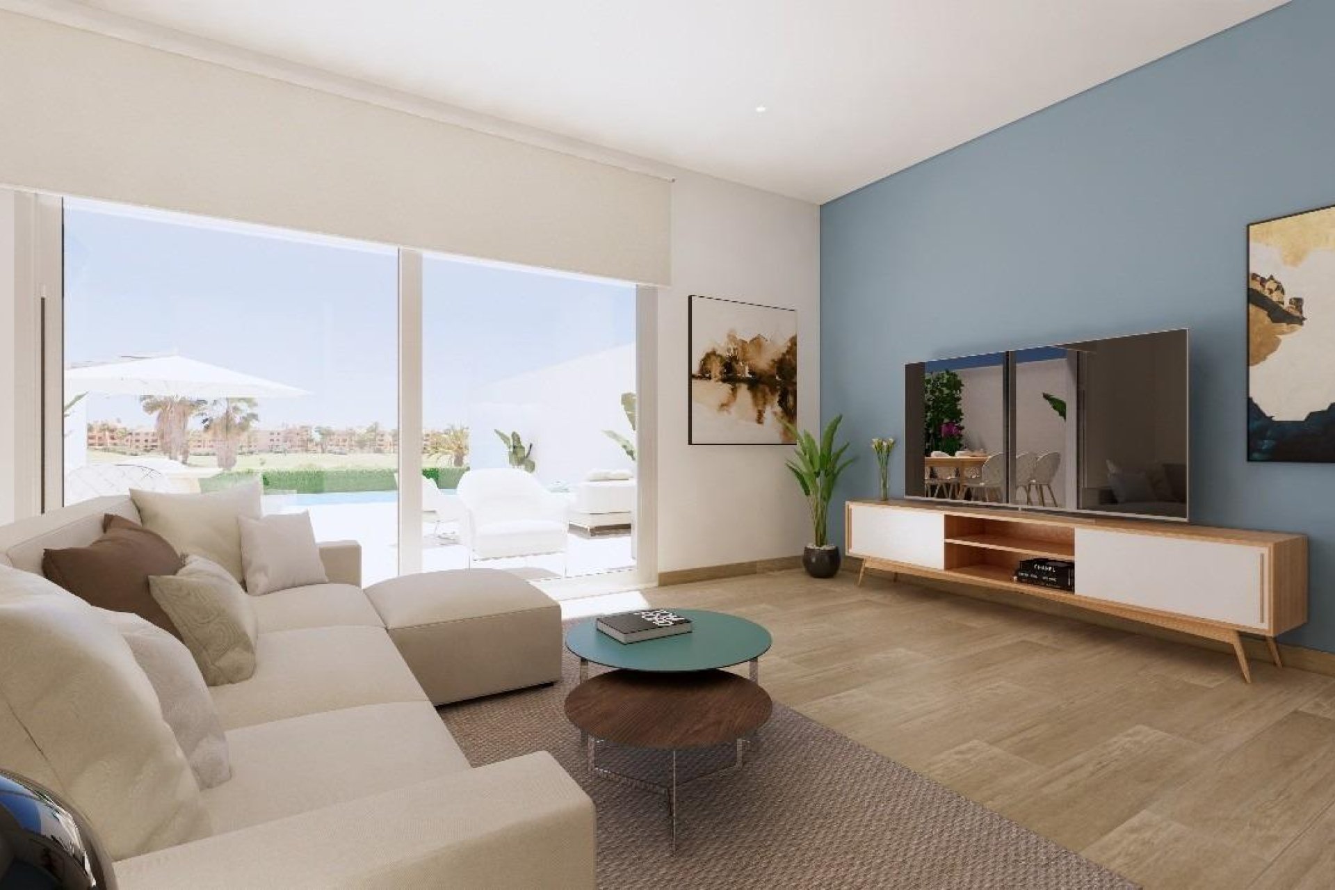 Nowy budynek - town house -
