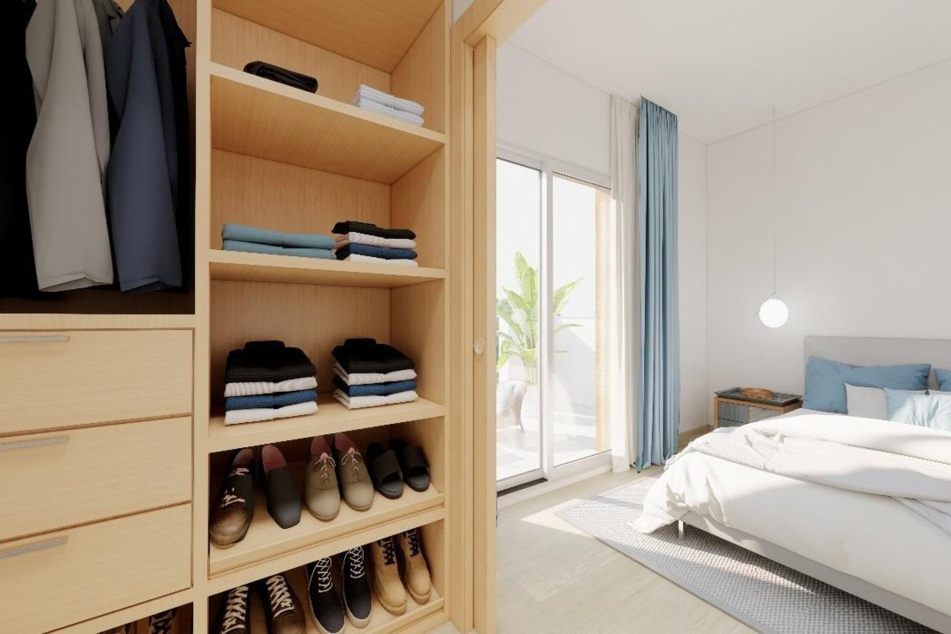 Nowy budynek - town house -
